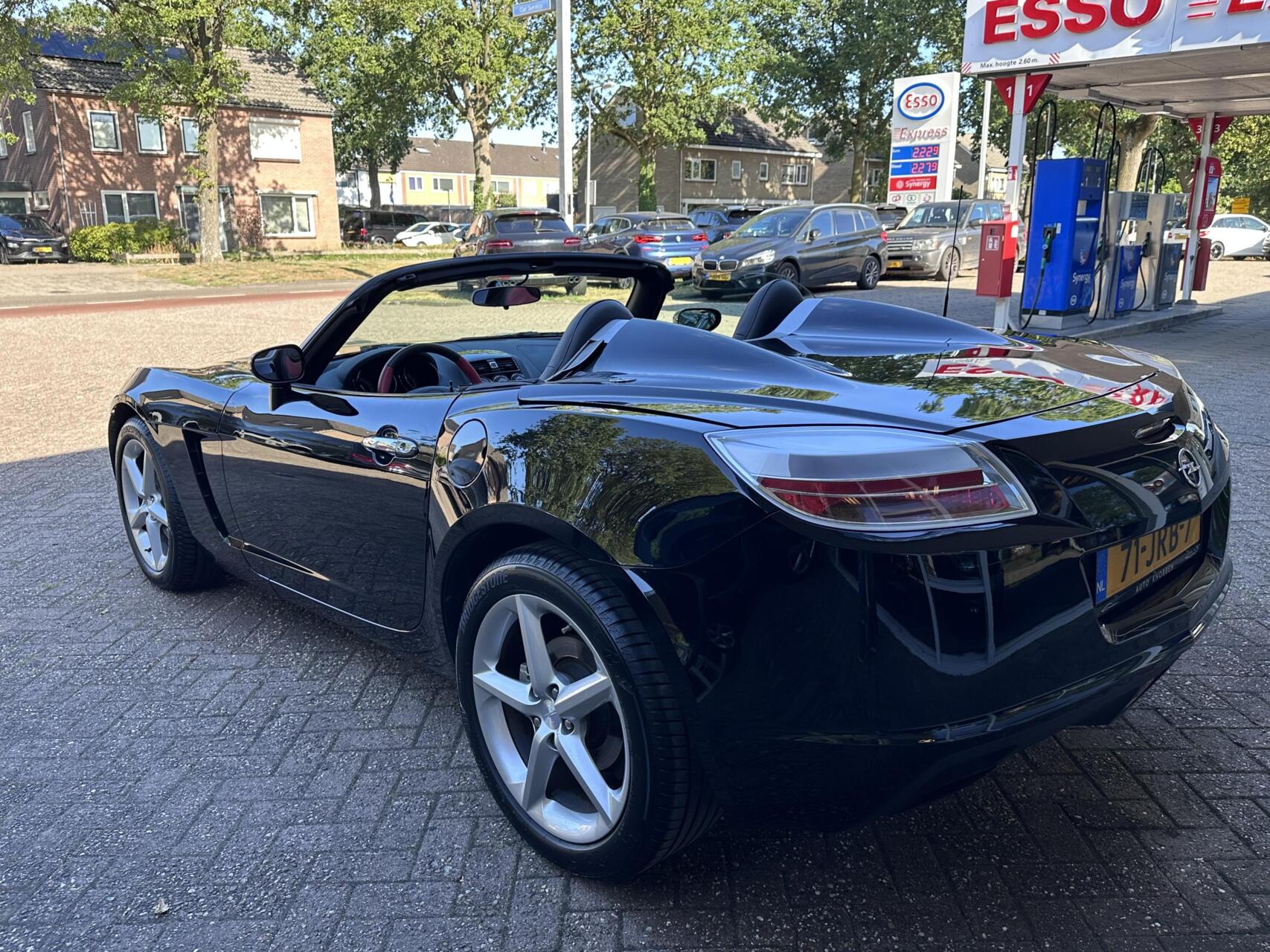 Foto van Opel GT