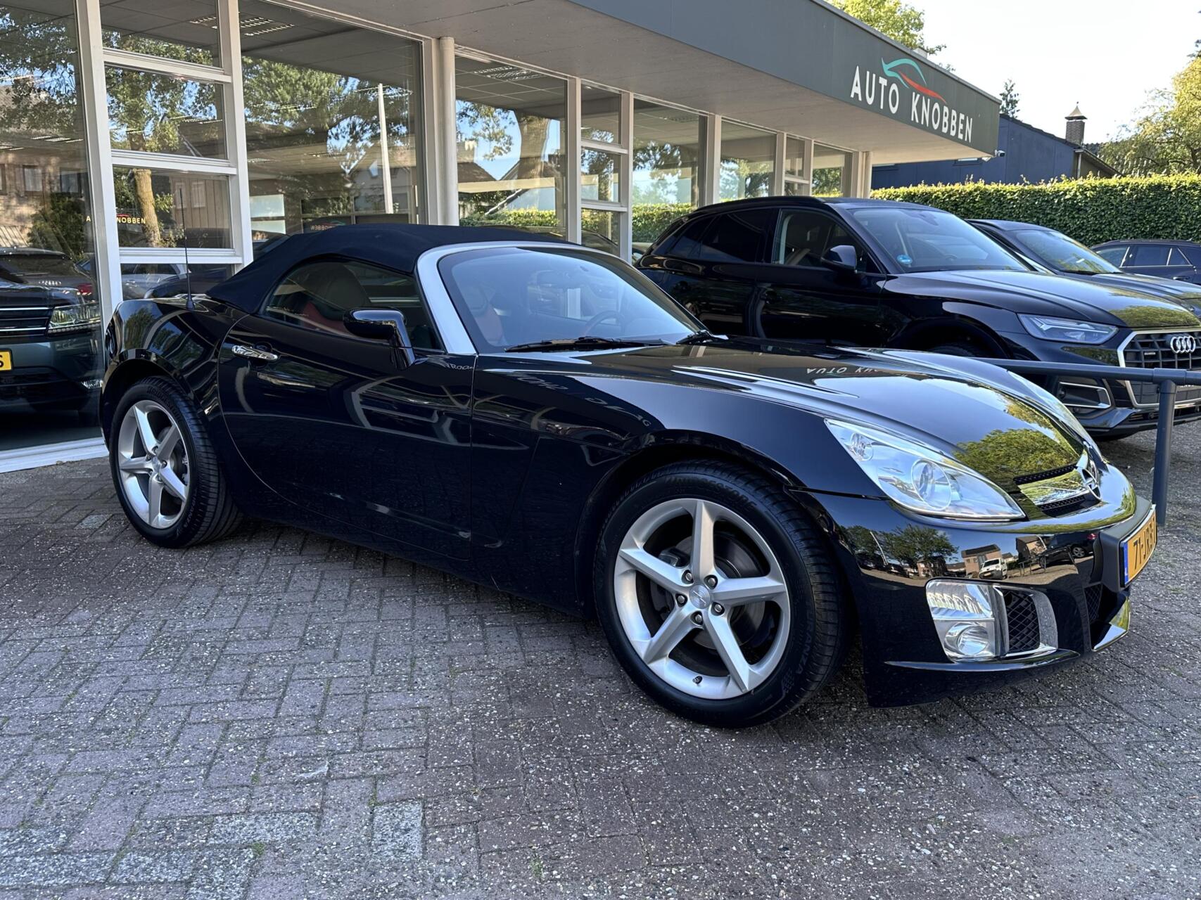 Foto van Opel GT