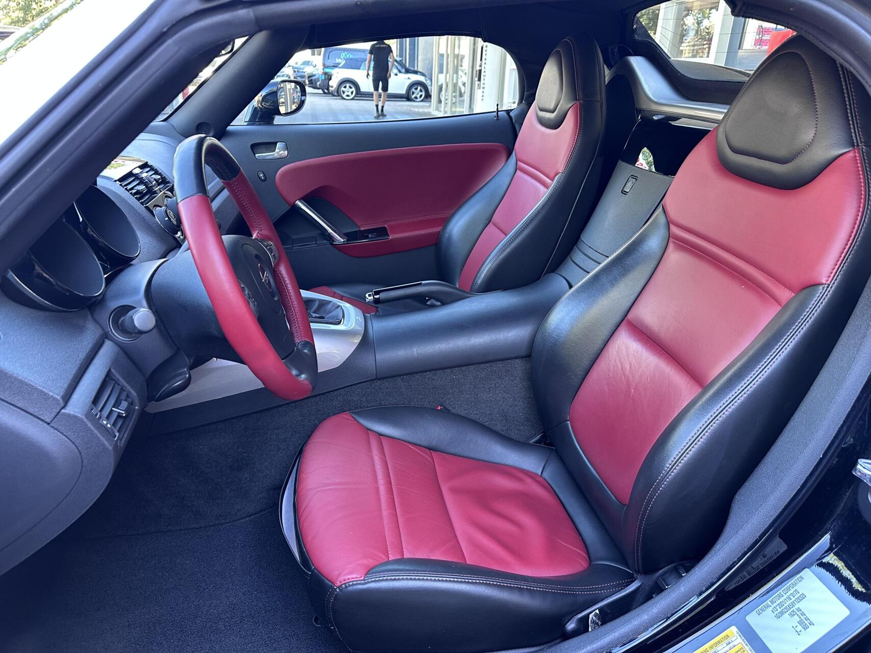 Foto van Opel GT