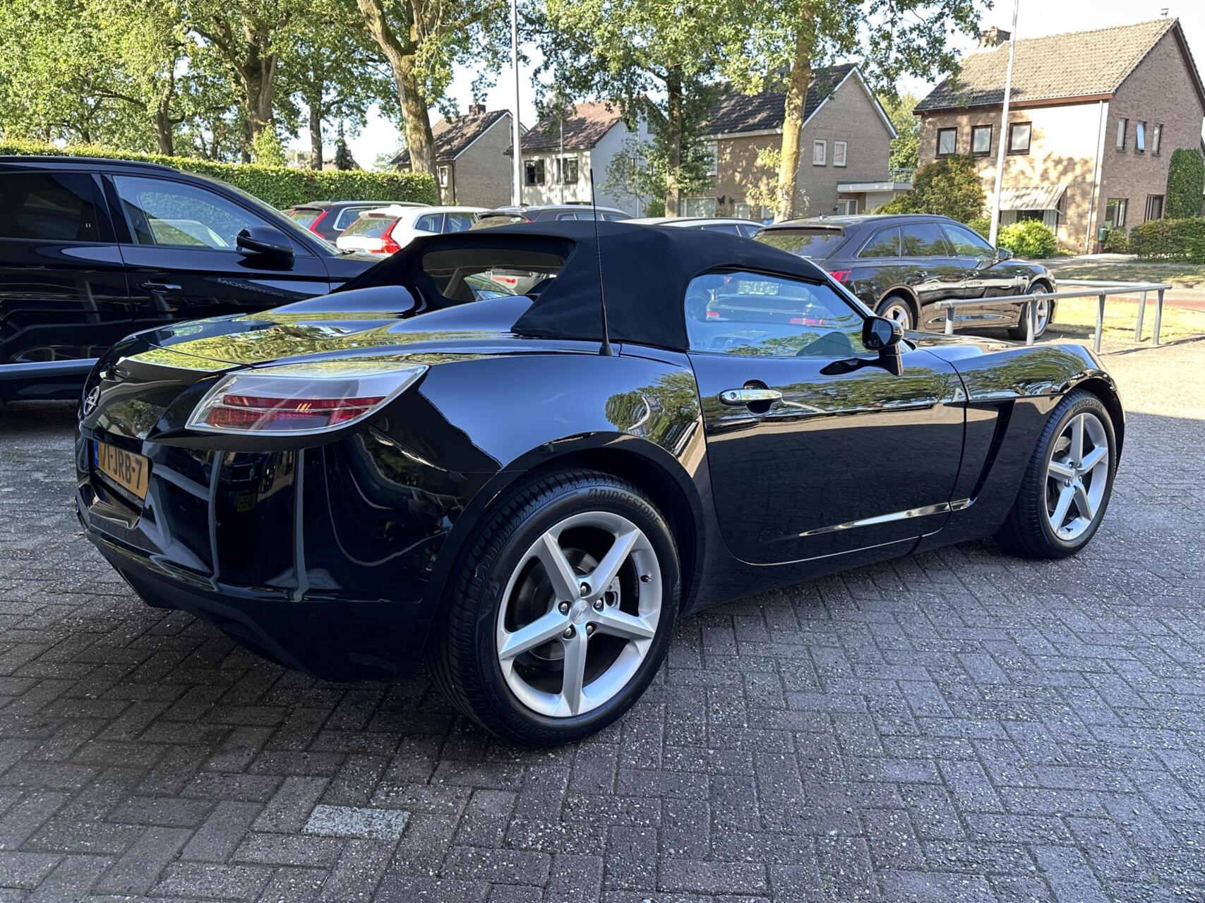 Foto van Opel GT