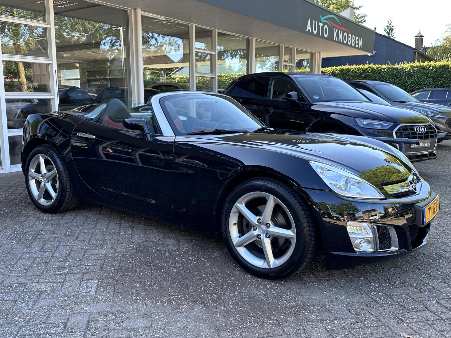 Foto van Opel GT