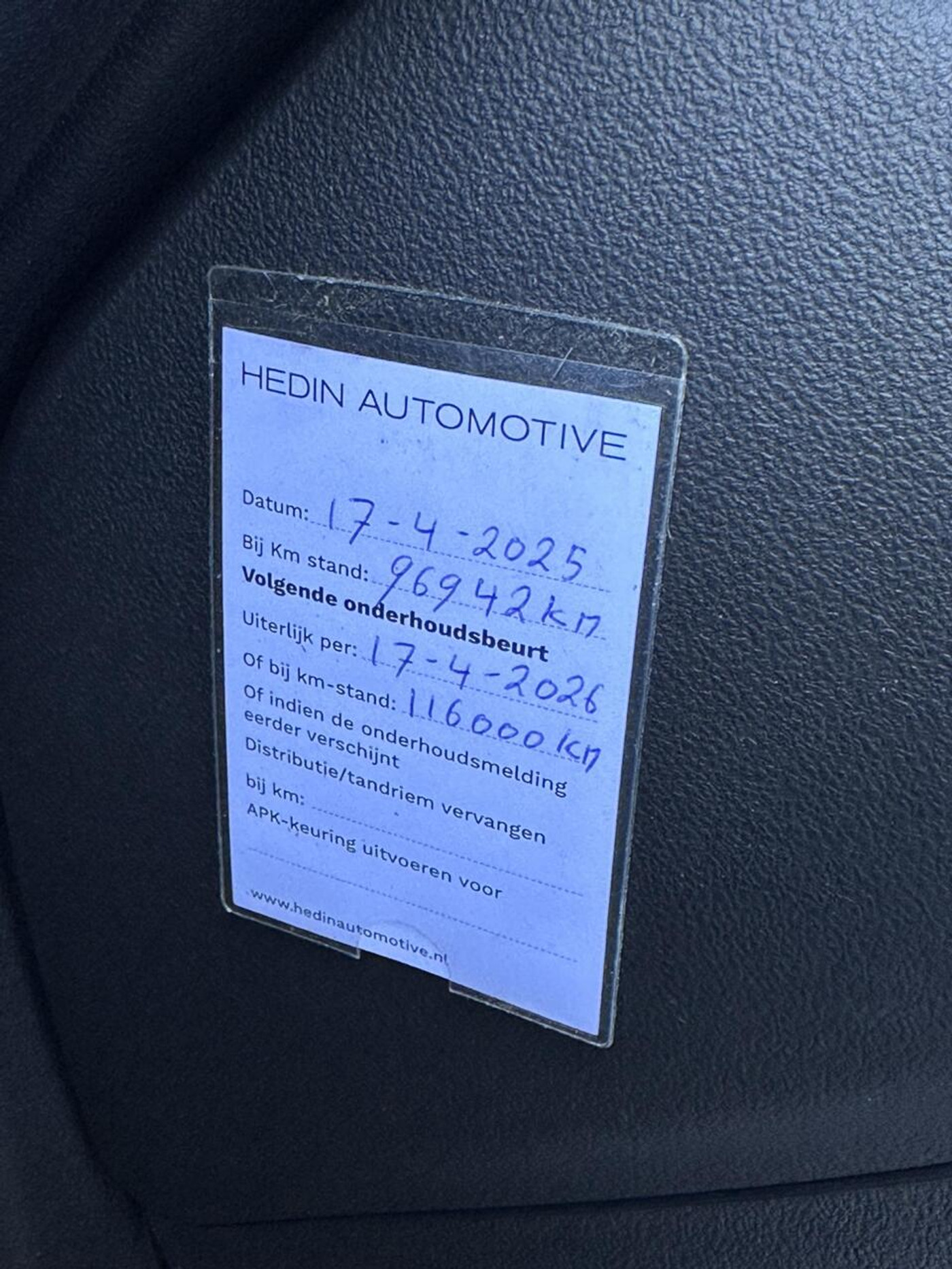 Foto van Opel GT