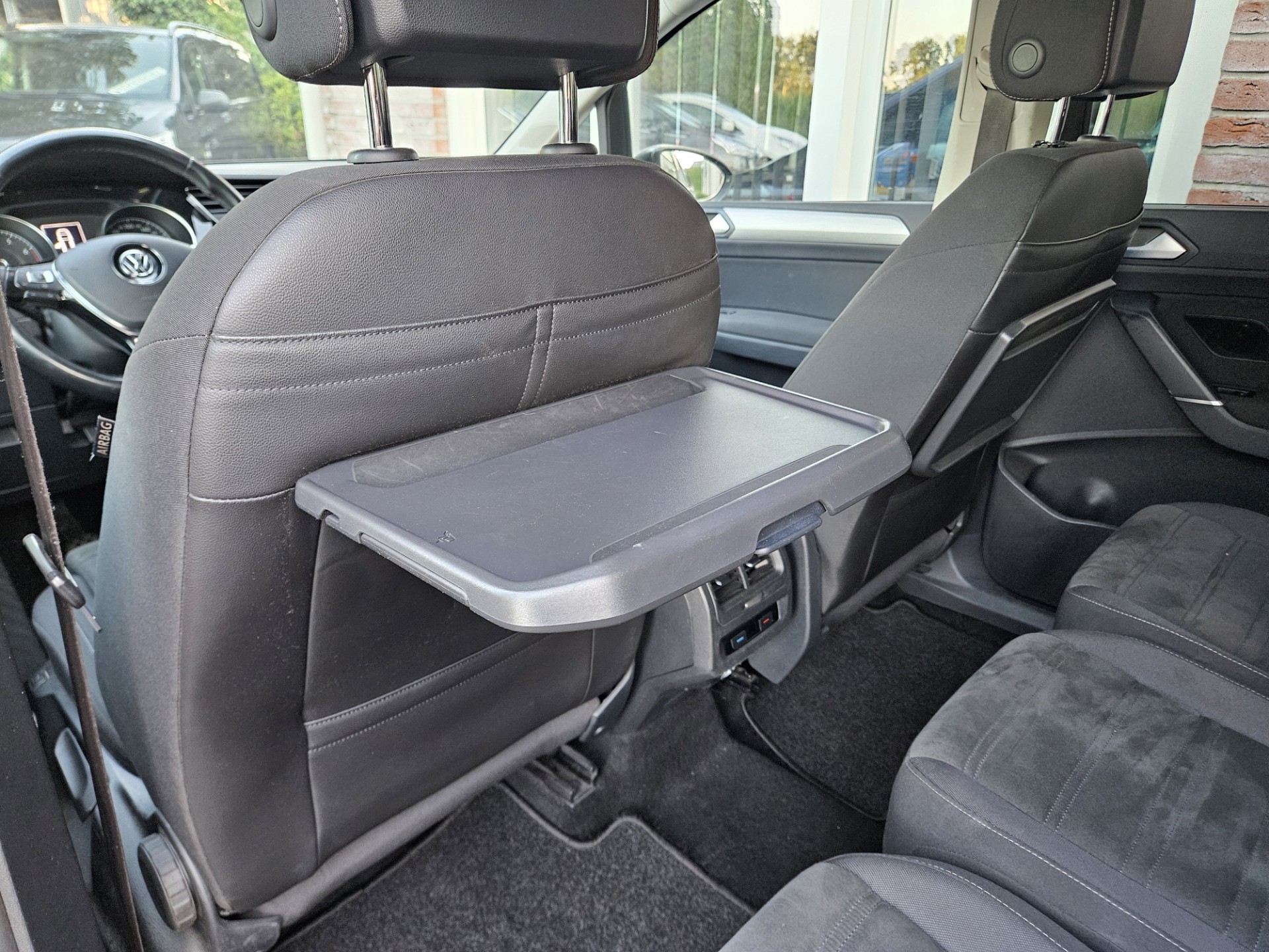 Foto van Volkswagen Touran