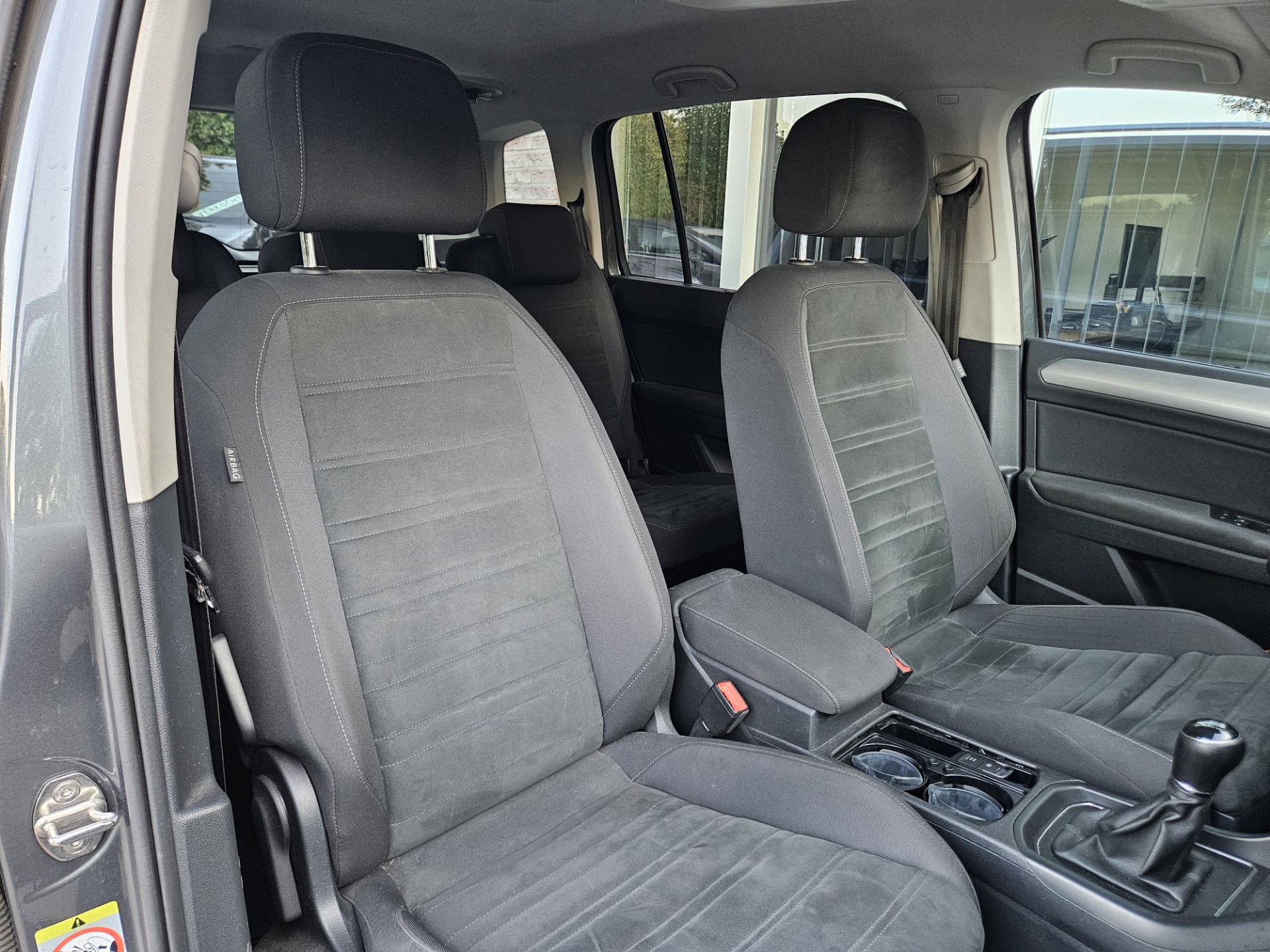 Foto van Volkswagen Touran