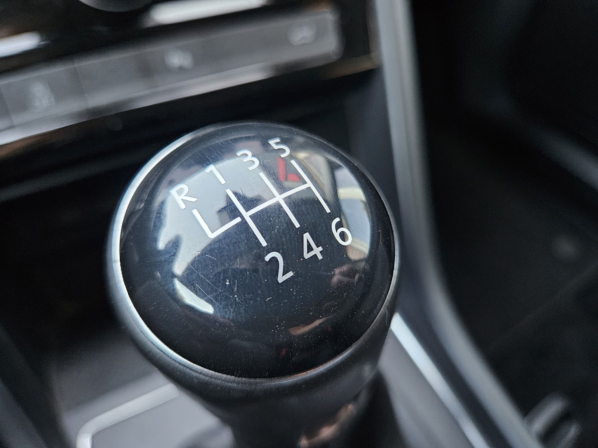 Foto van Volkswagen Touran