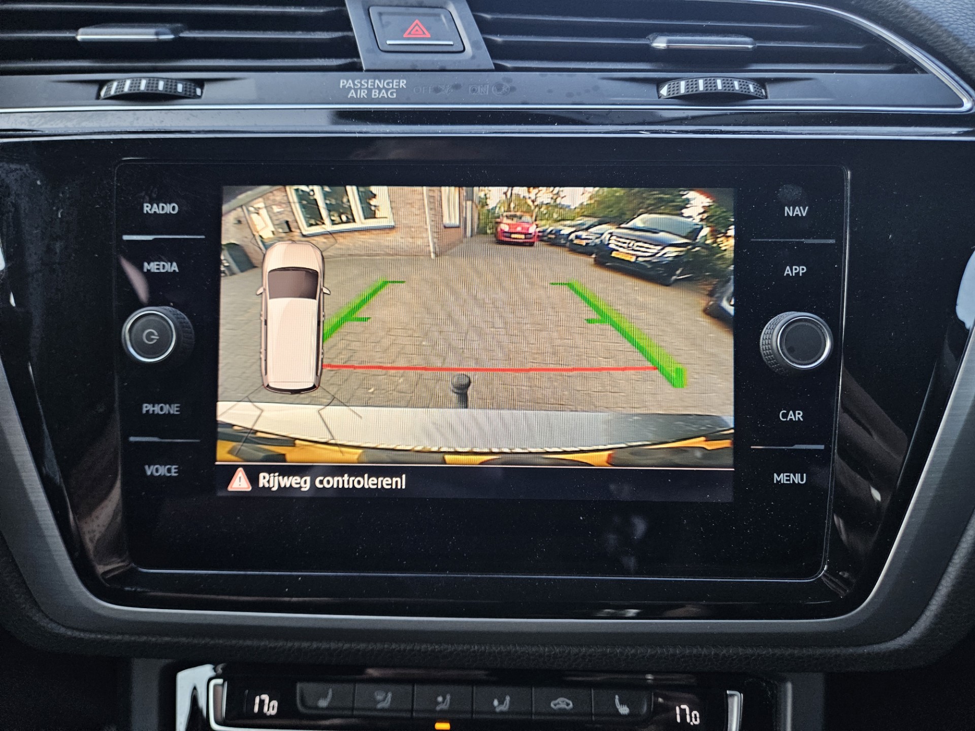 Foto van Volkswagen Touran
