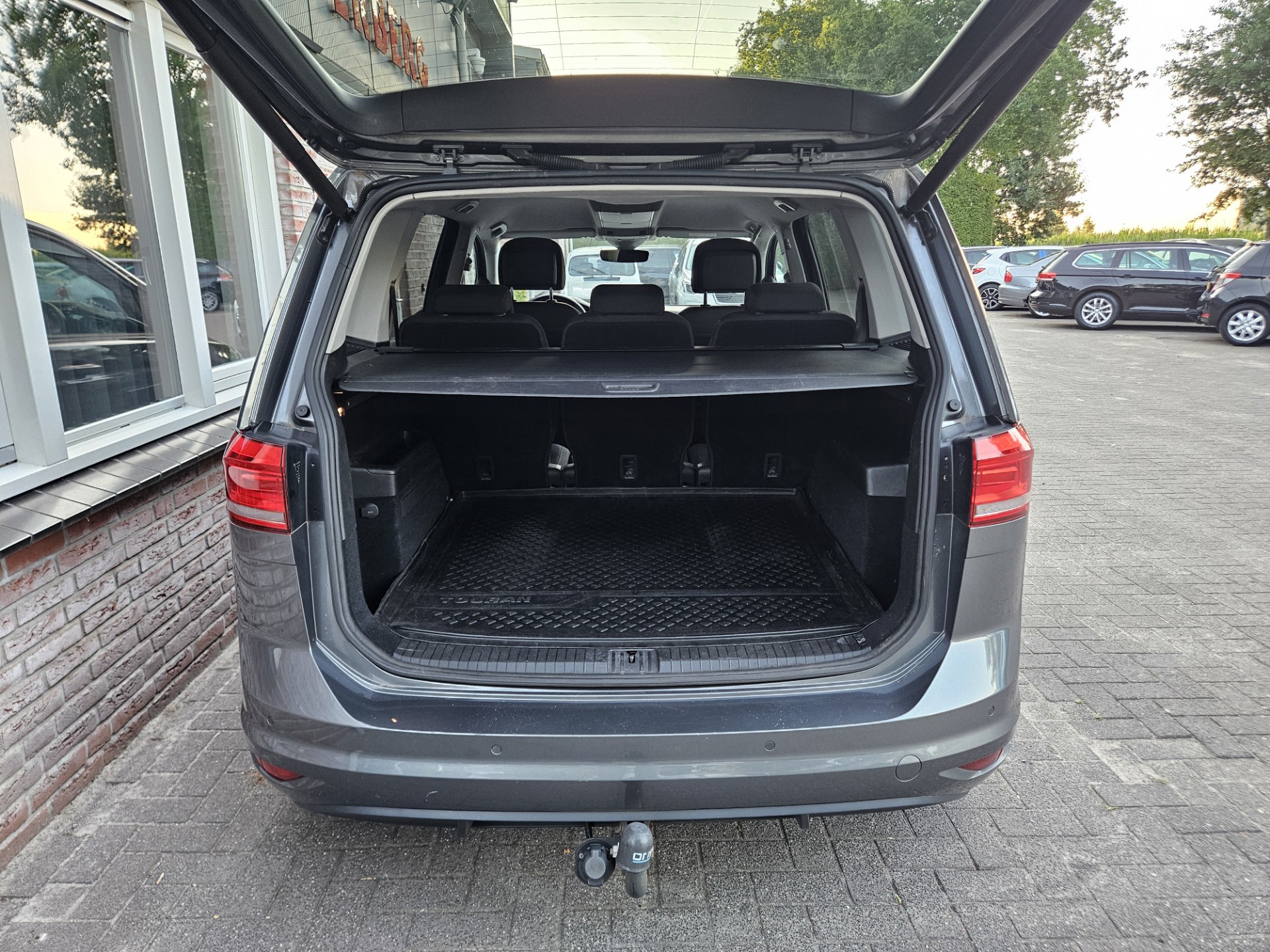 Foto van Volkswagen Touran