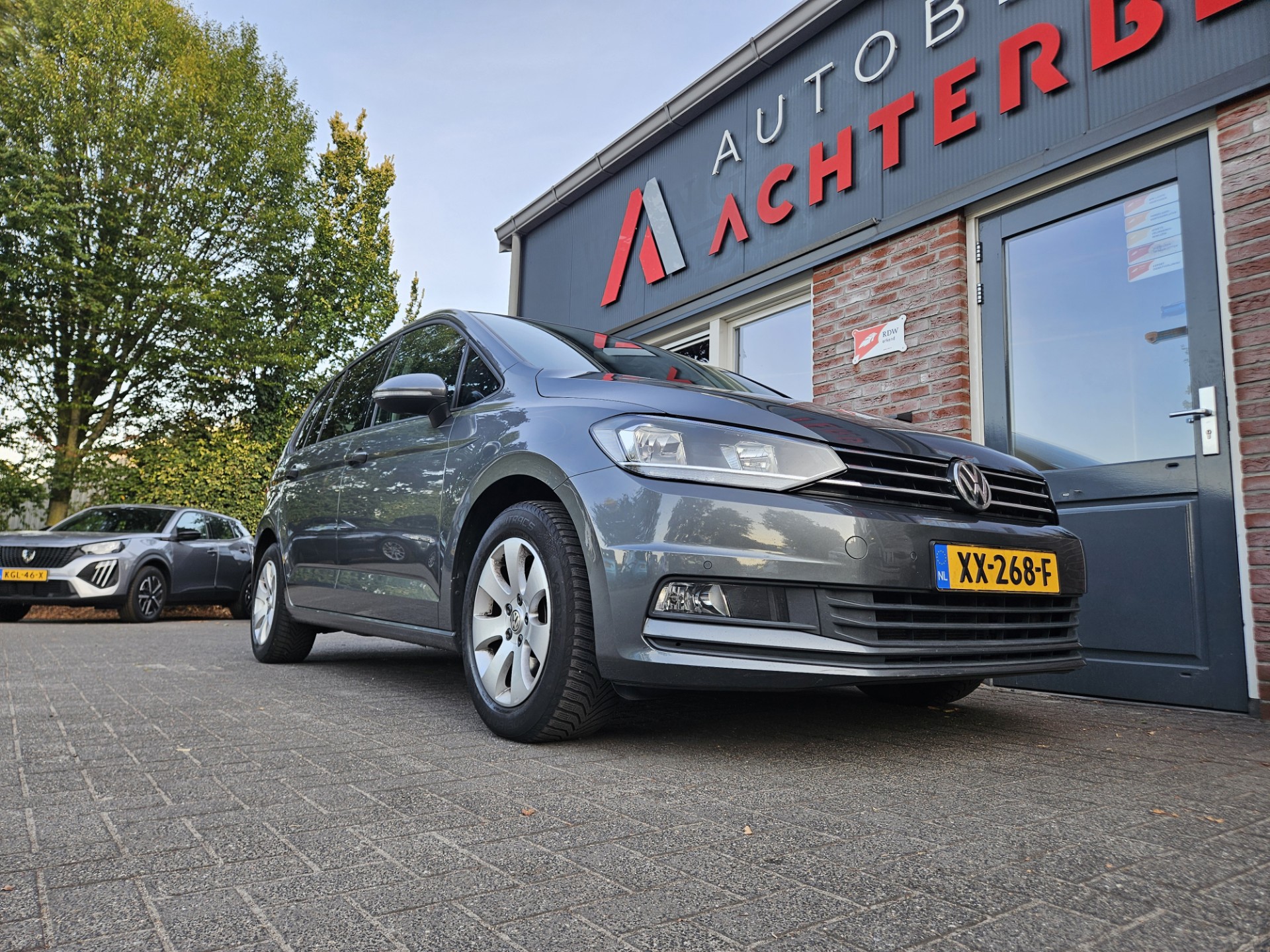 Foto van Volkswagen Touran