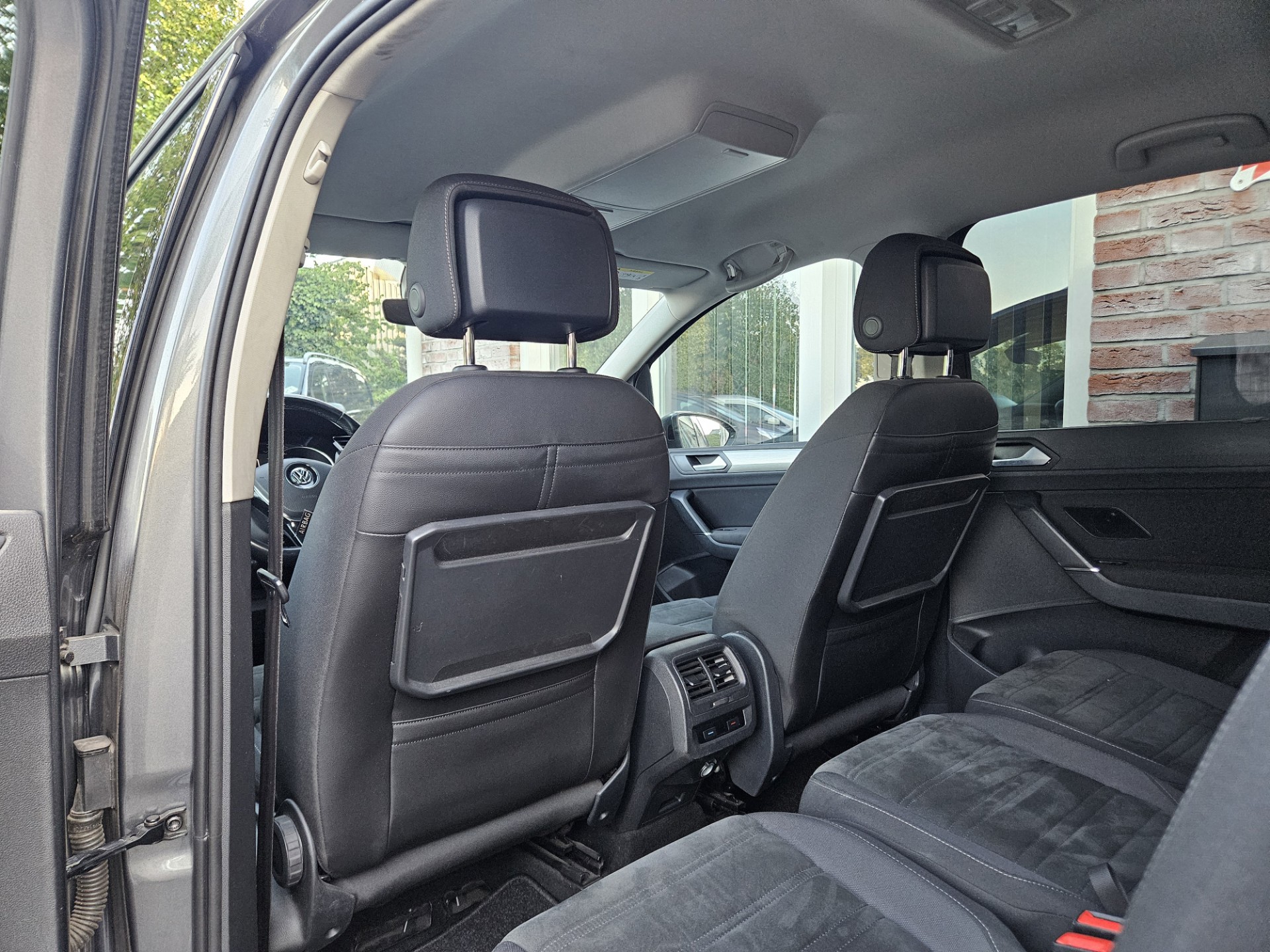 Foto van Volkswagen Touran