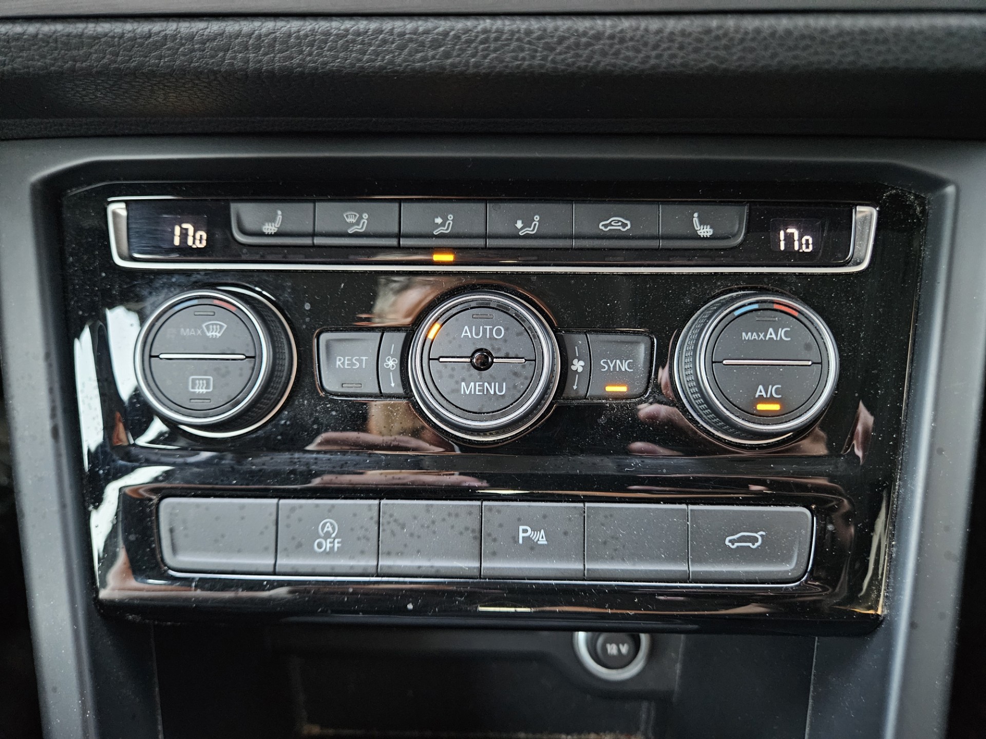 Foto van Volkswagen Touran