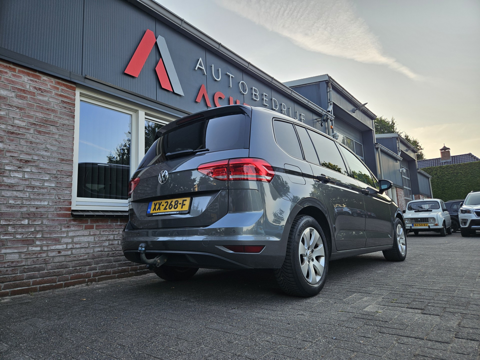 Foto van Volkswagen Touran