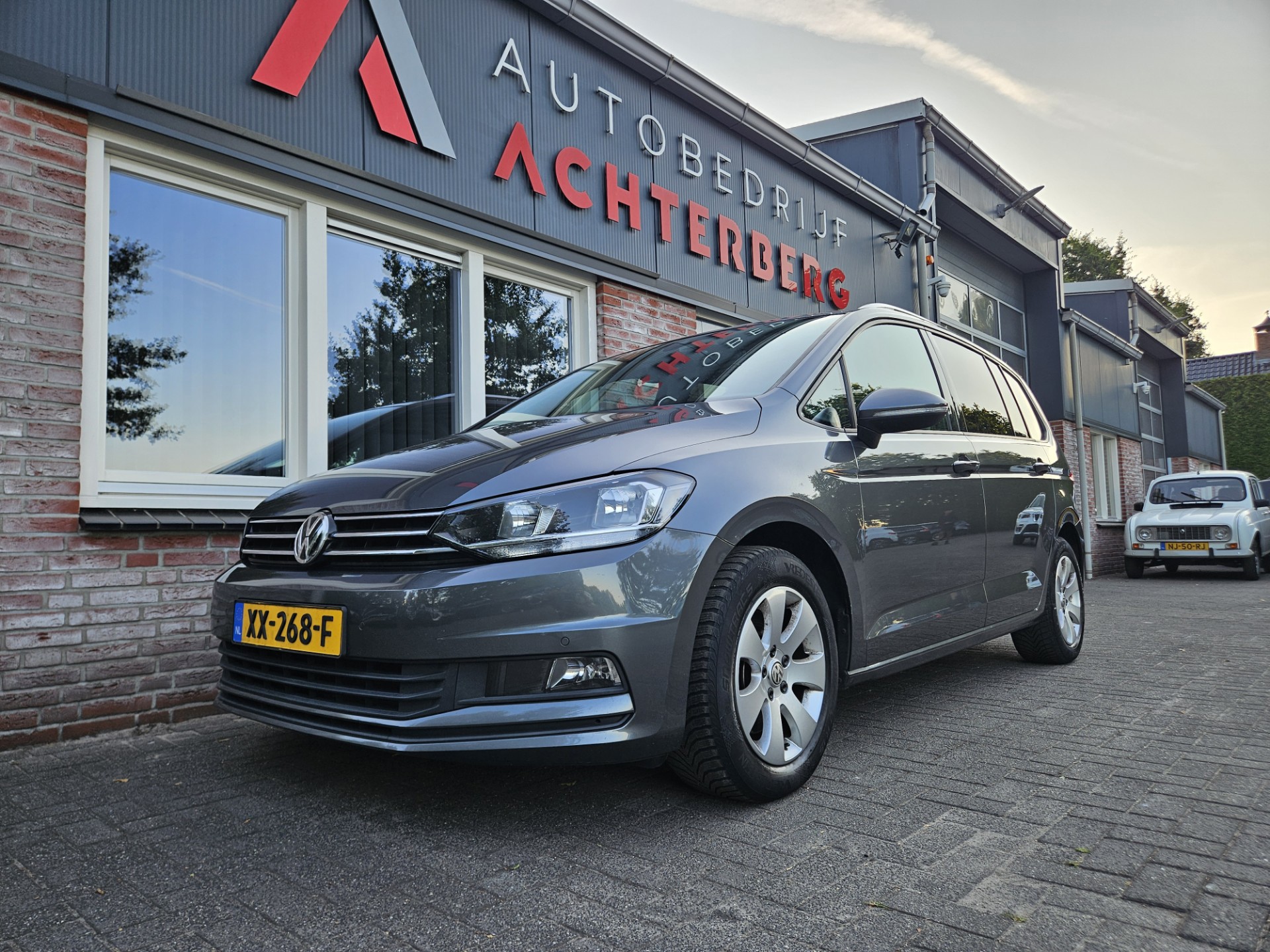 Foto van Volkswagen Touran