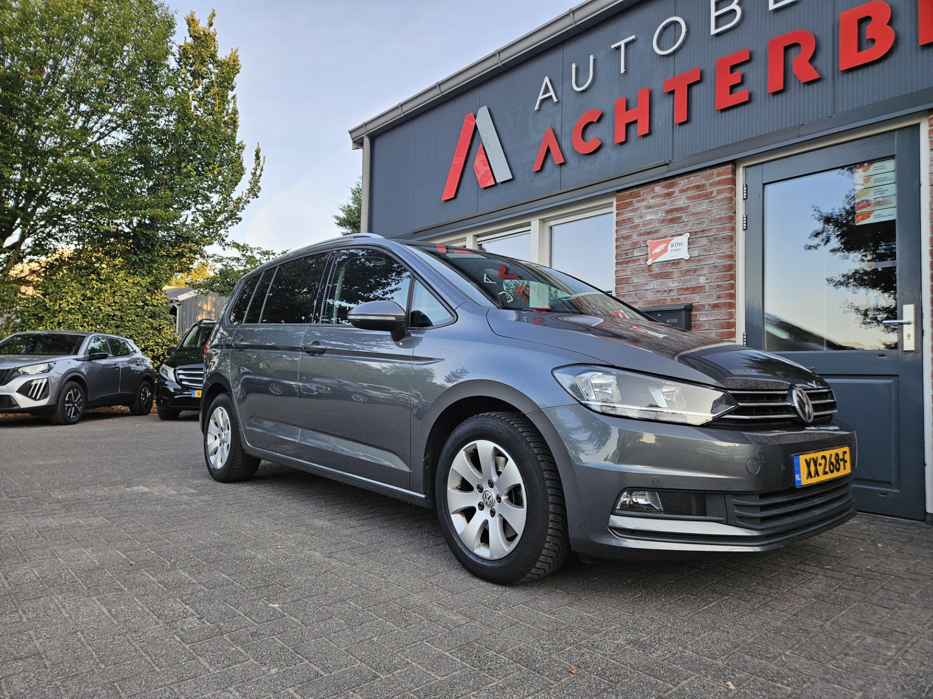 Foto van Volkswagen Touran