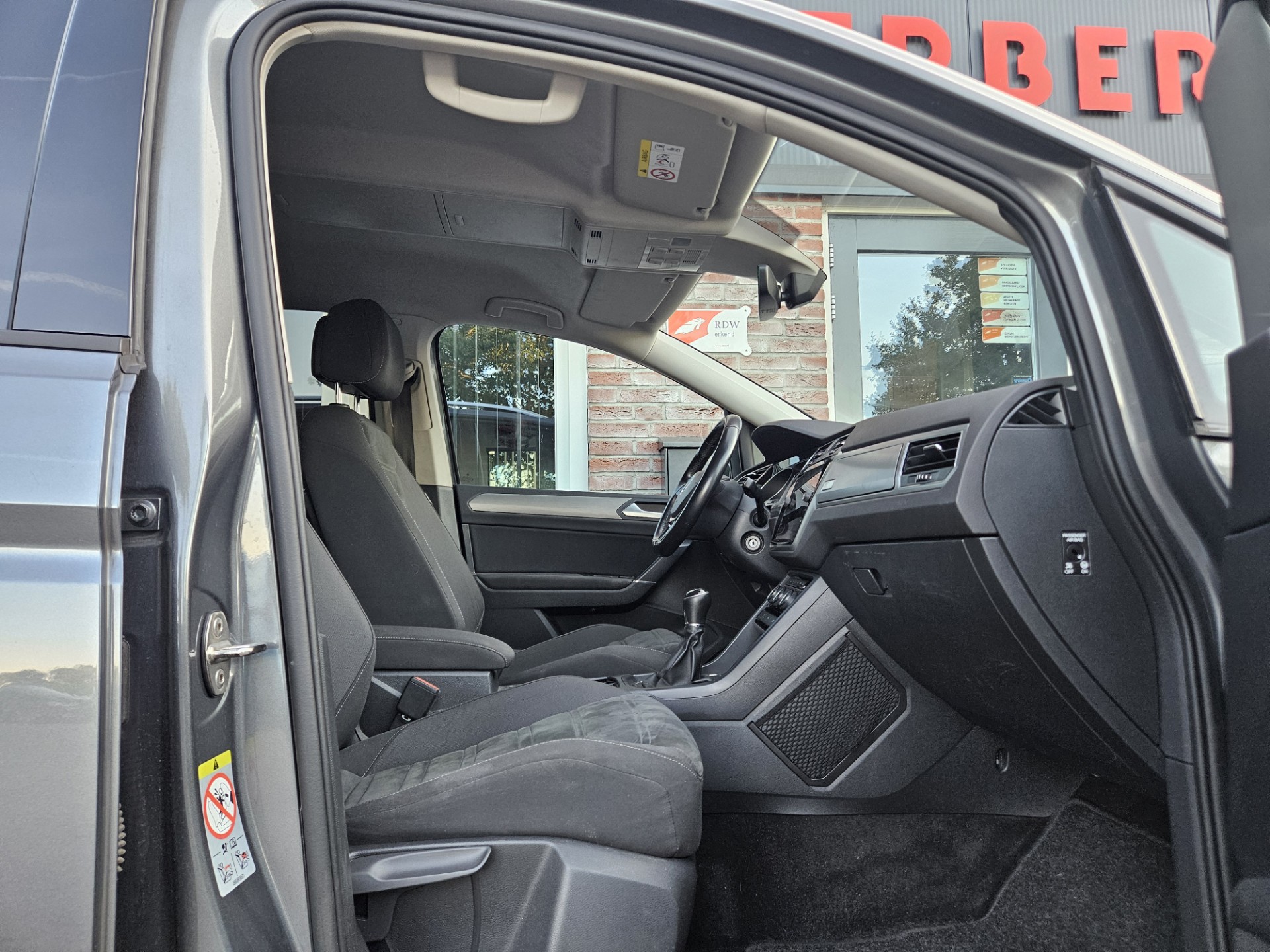 Foto van Volkswagen Touran