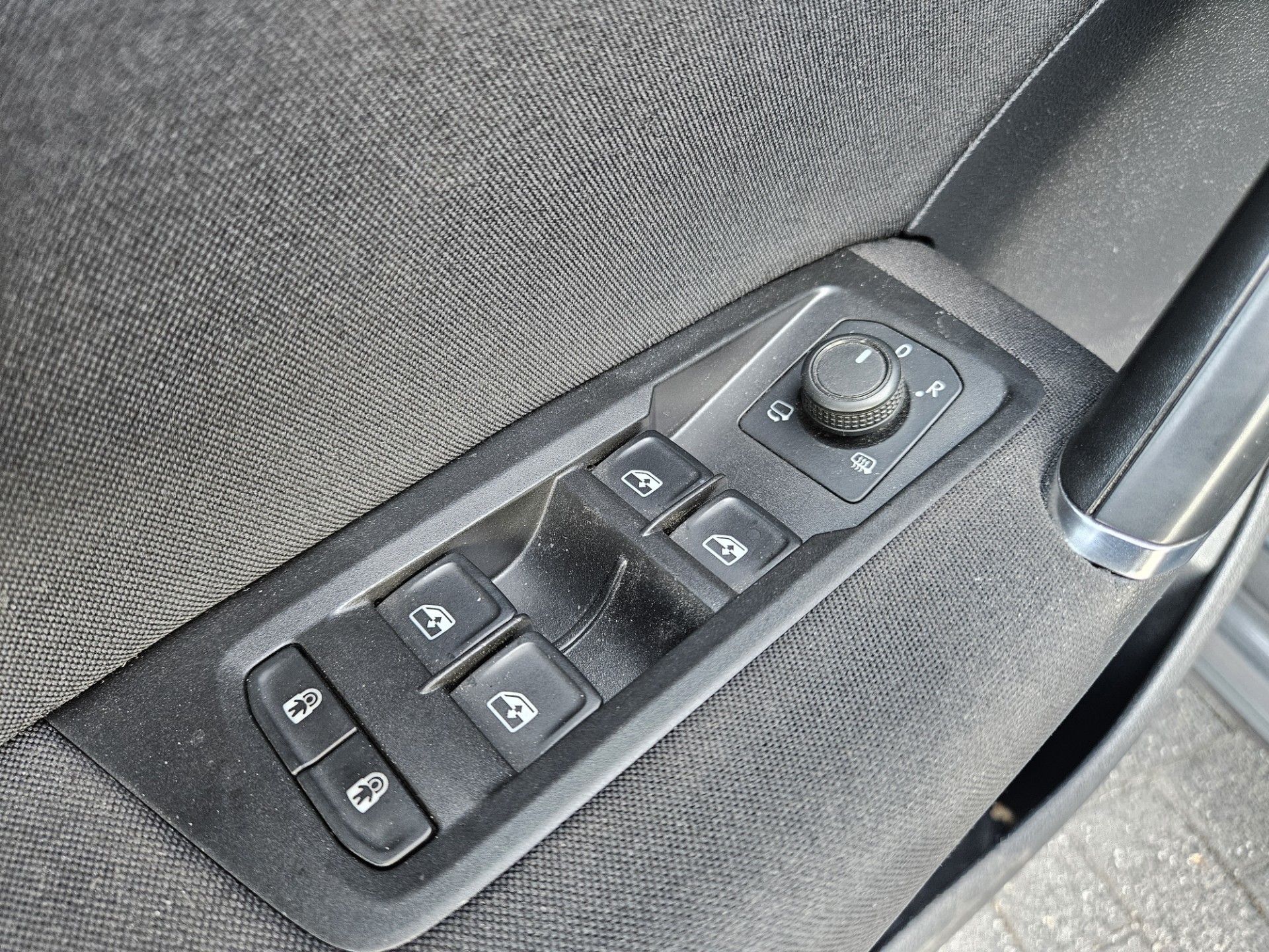 Foto van Volkswagen Touran
