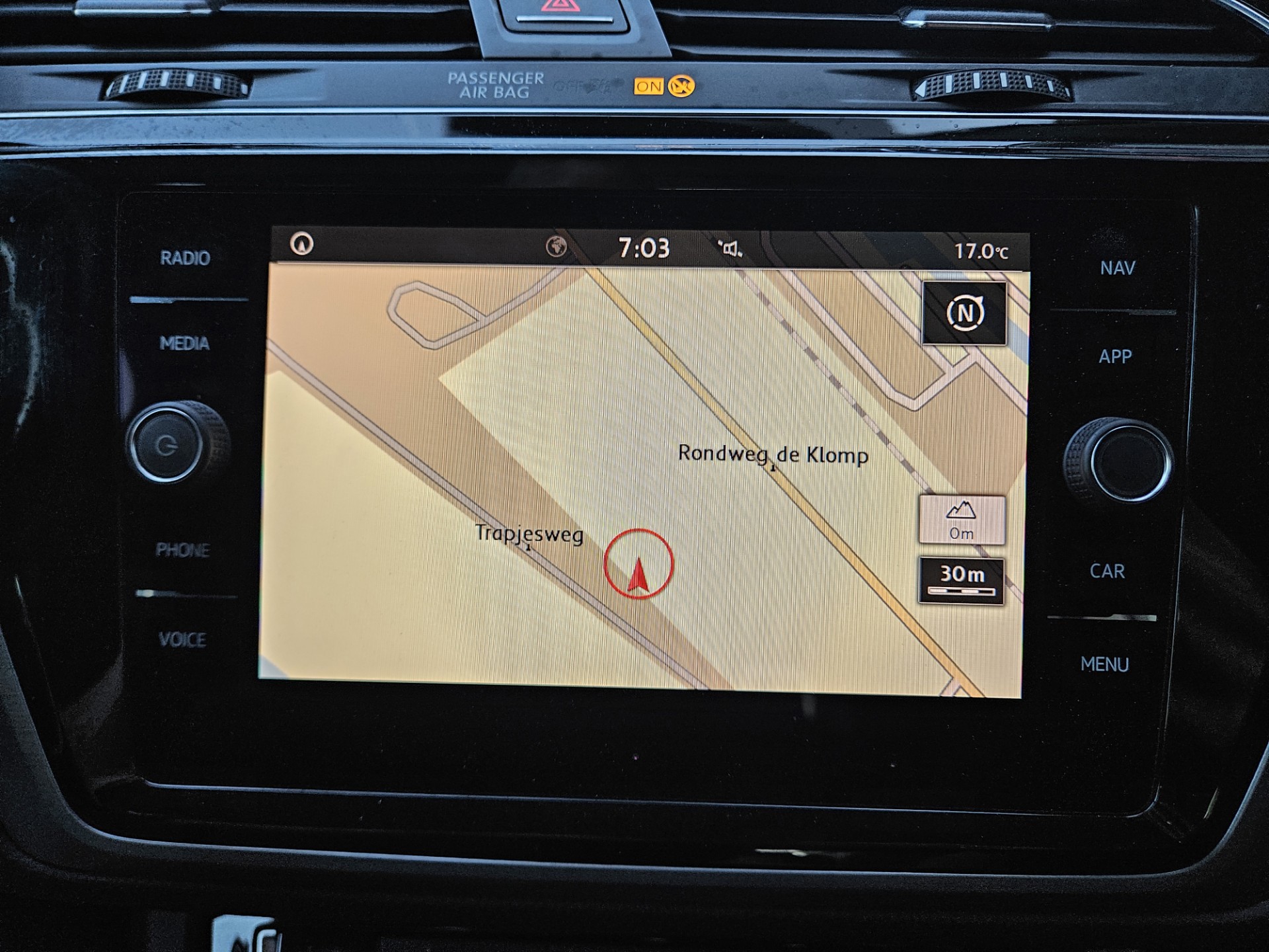 Foto van Volkswagen Touran