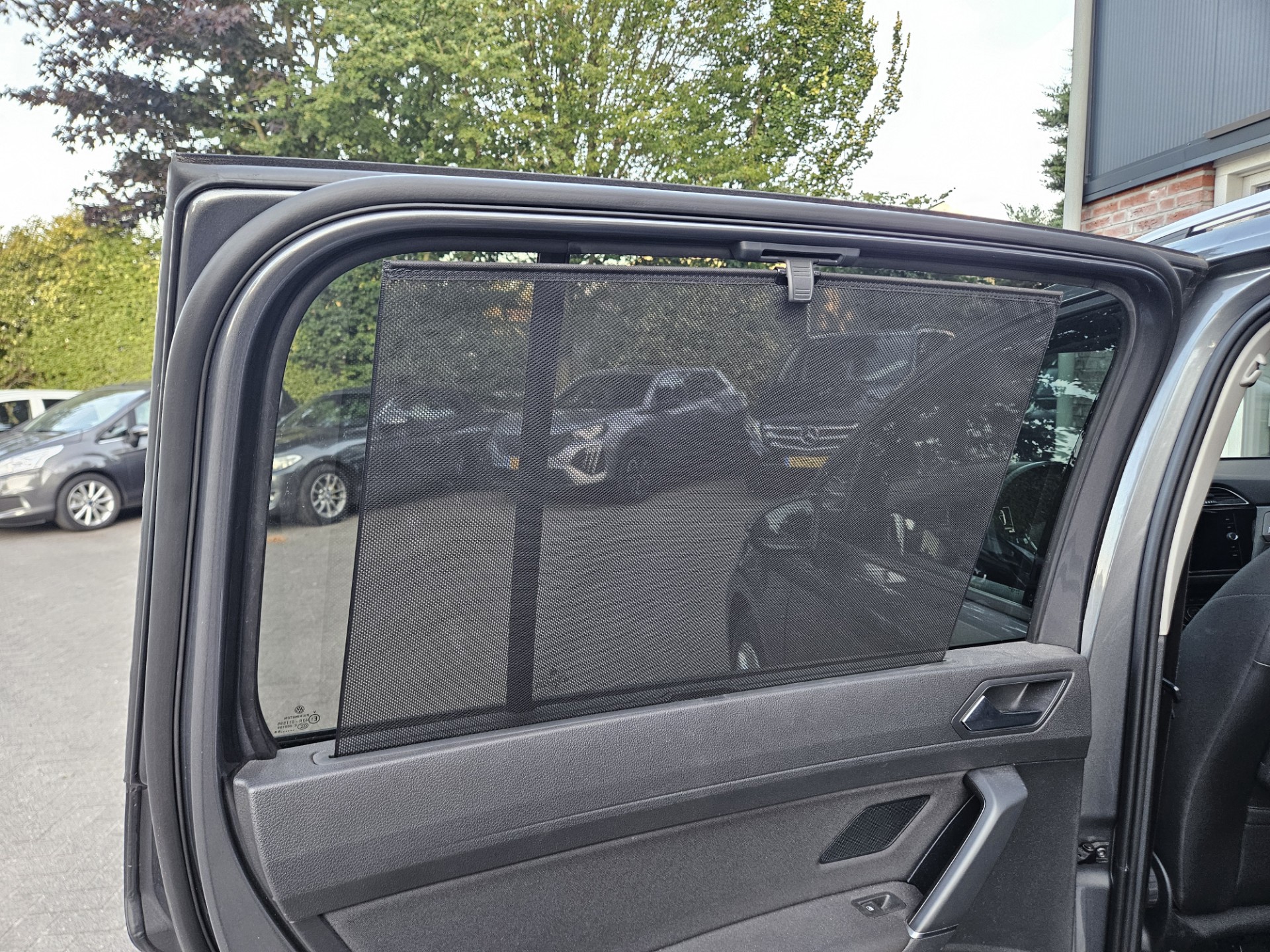 Foto van Volkswagen Touran