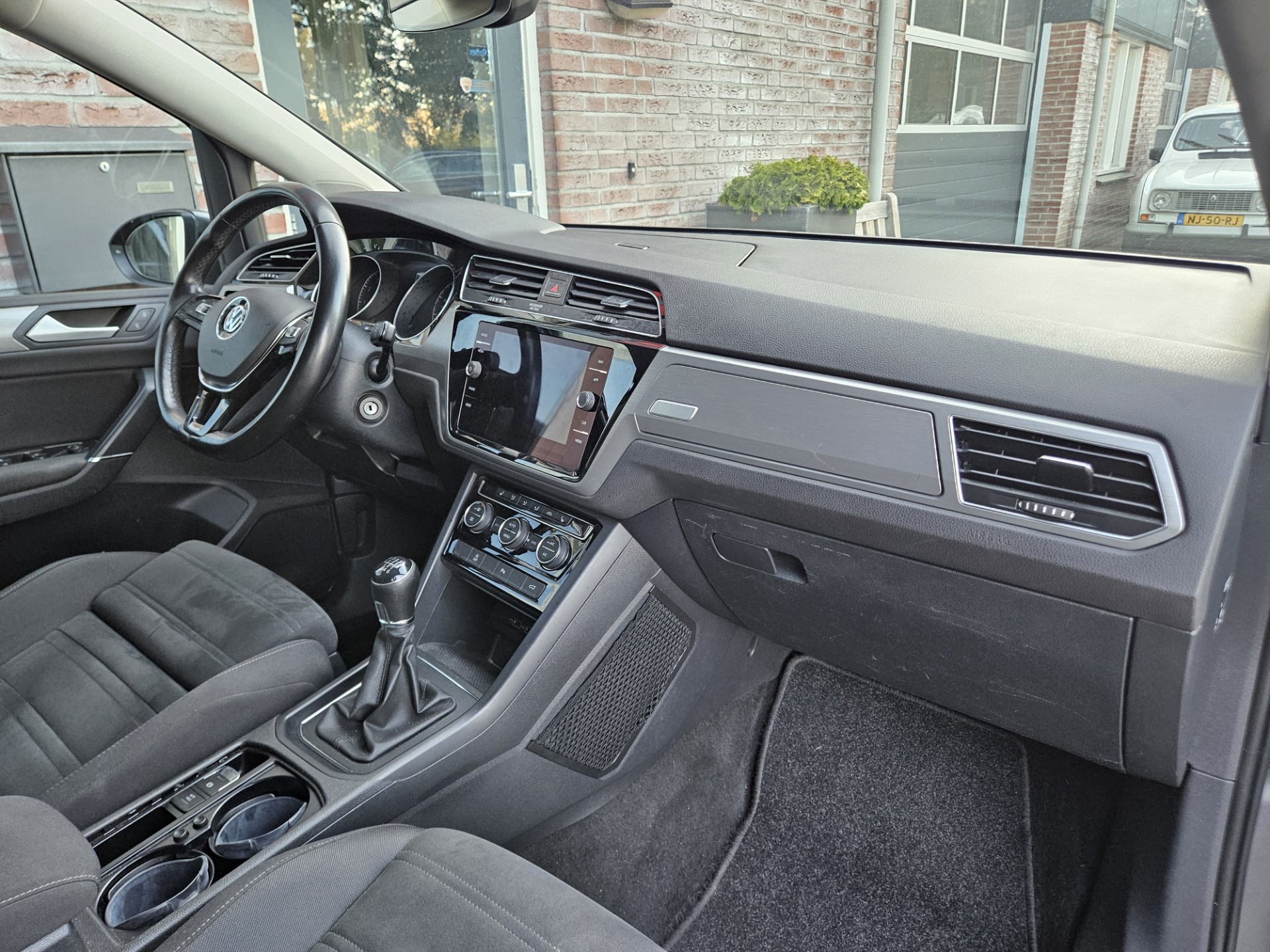 Foto van Volkswagen Touran