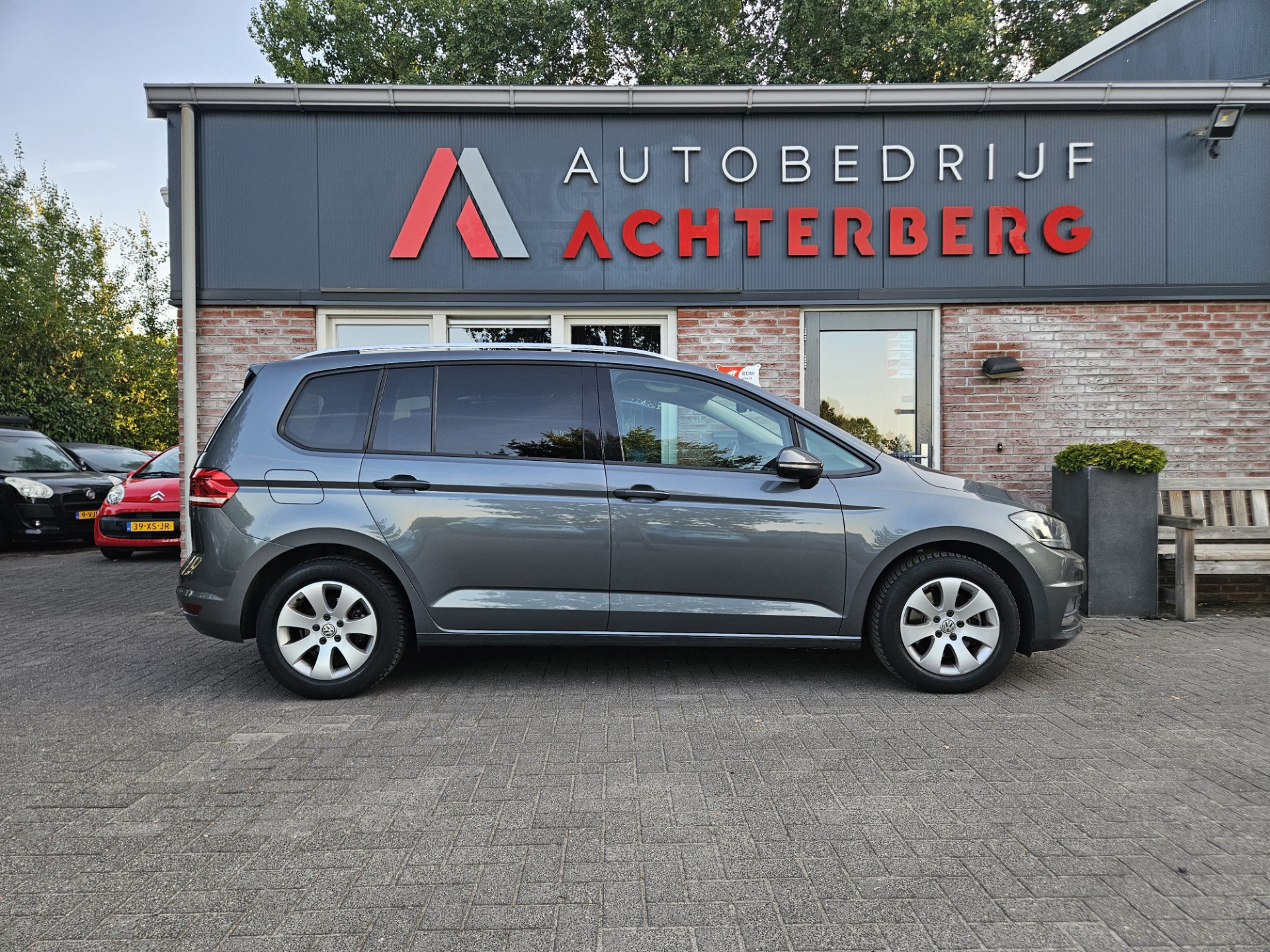 Foto van Volkswagen Touran