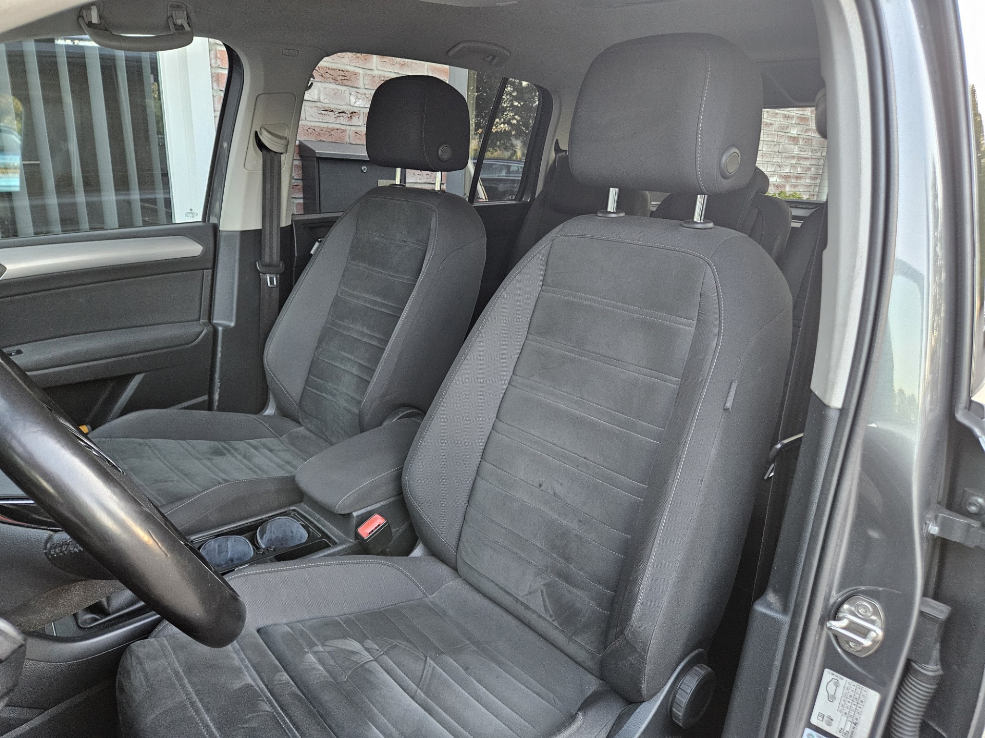 Foto van Volkswagen Touran