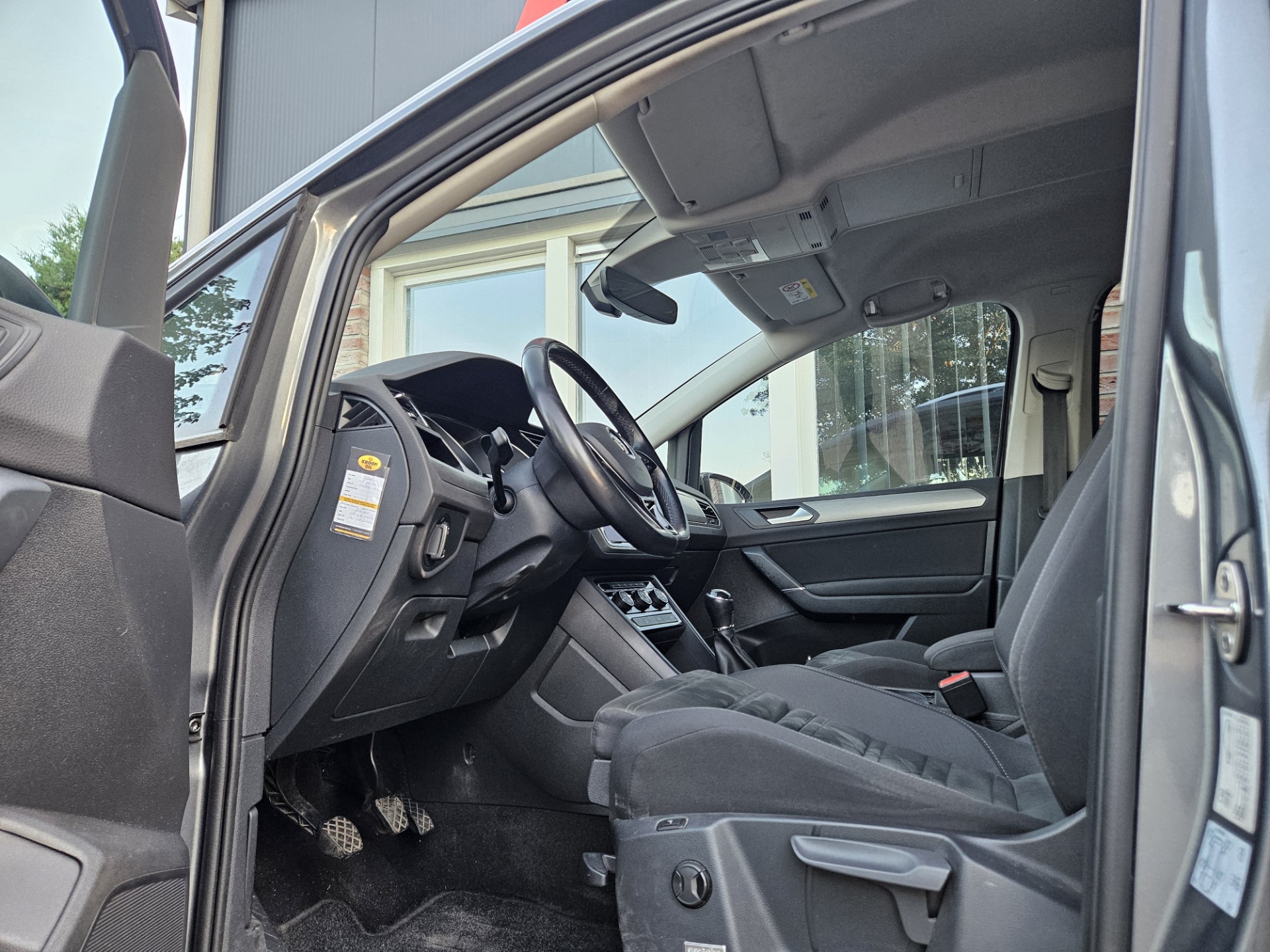 Foto van Volkswagen Touran