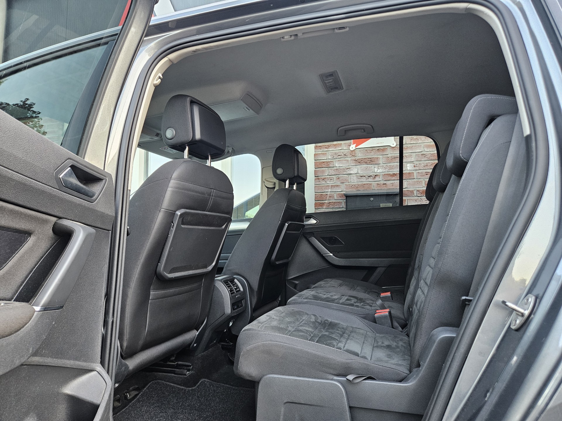 Foto van Volkswagen Touran