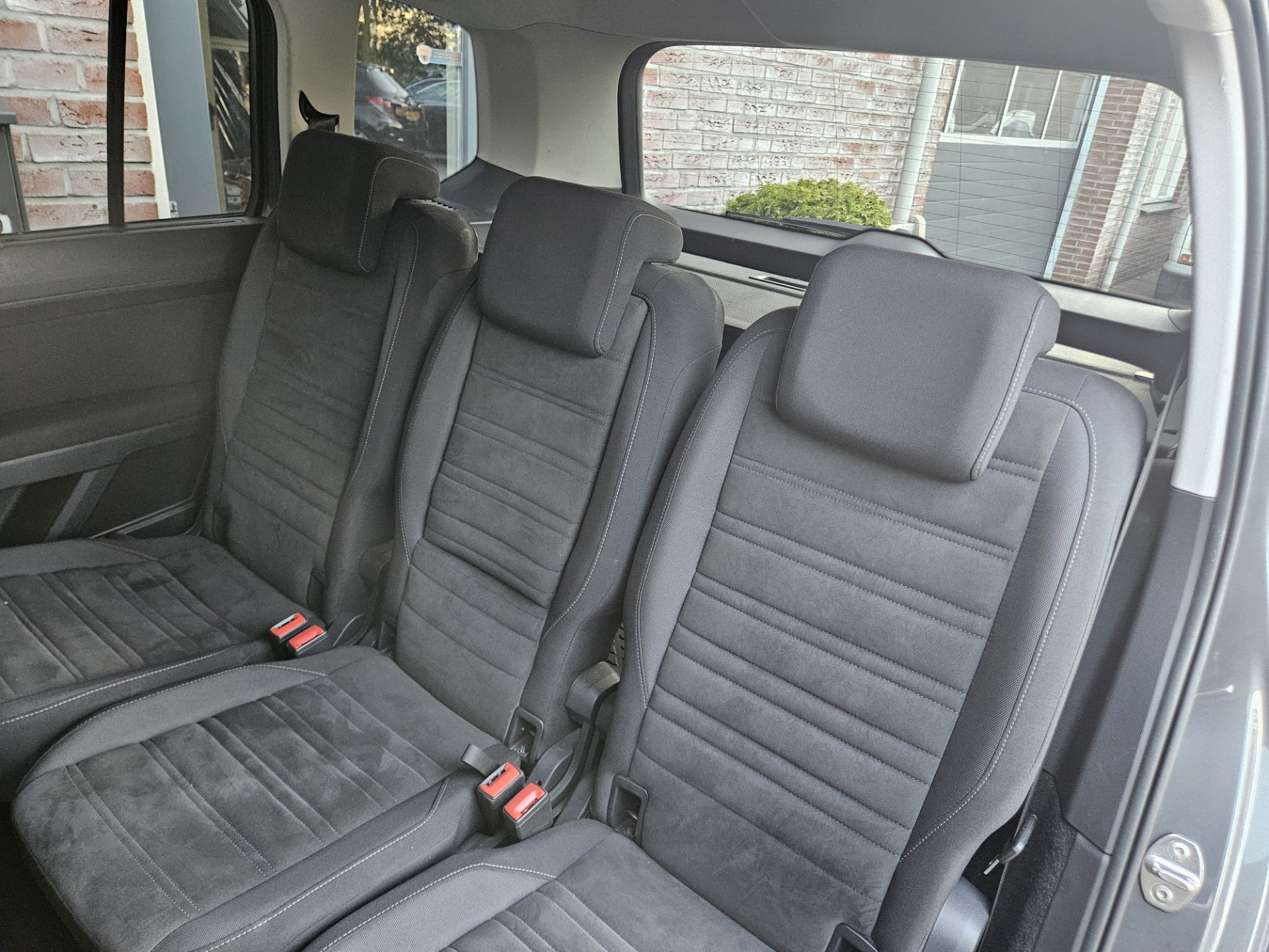 Foto van Volkswagen Touran