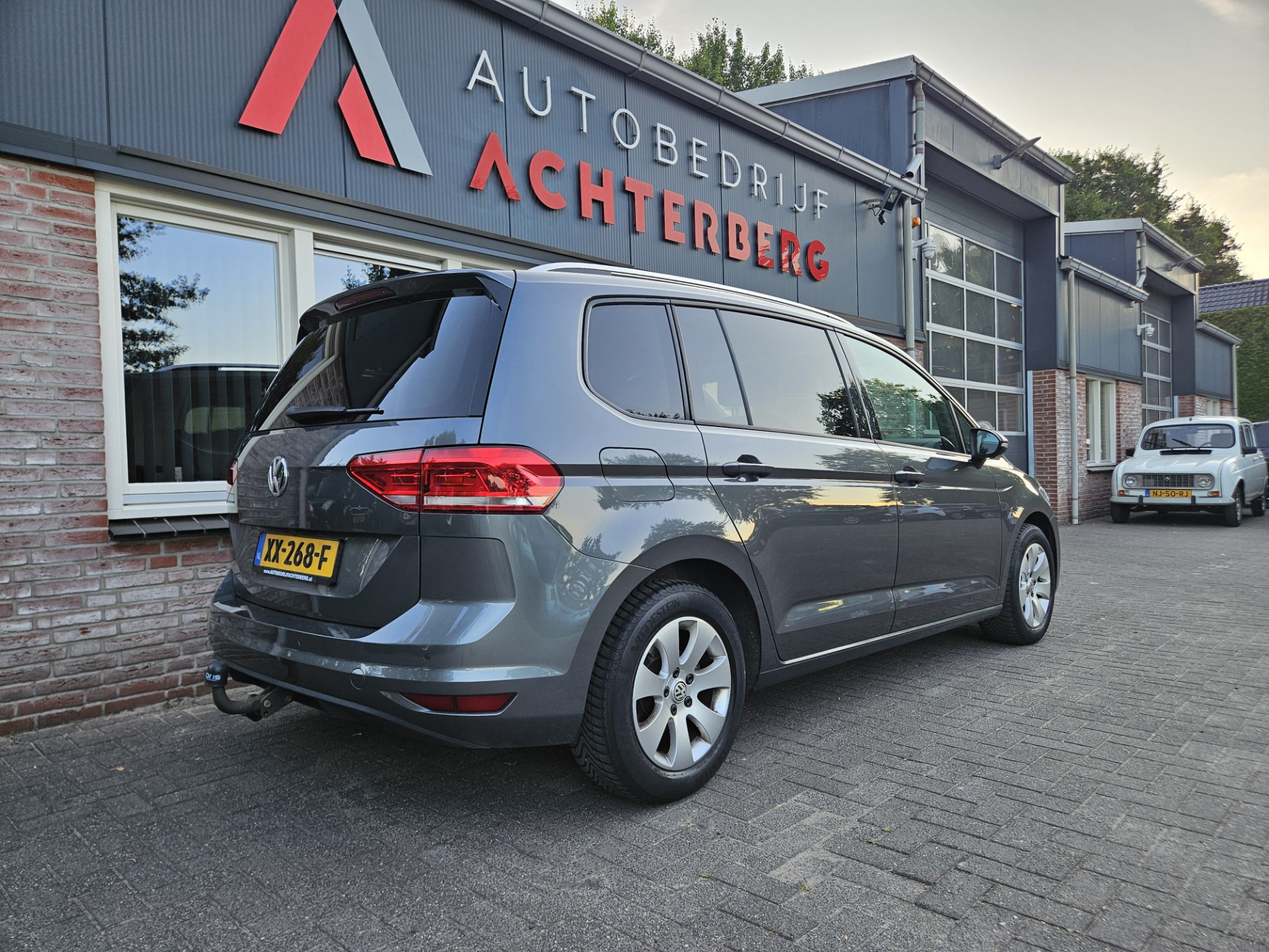 Foto van Volkswagen Touran