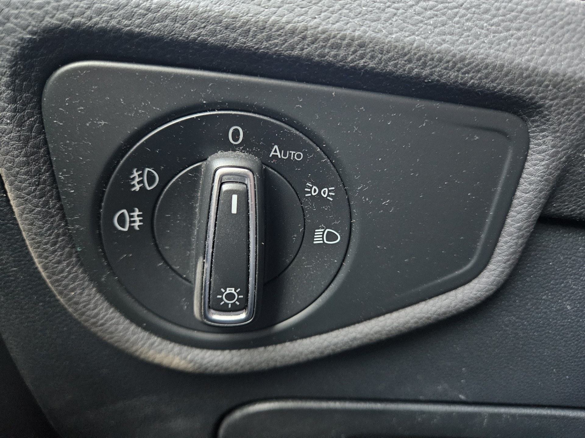 Foto van Volkswagen Touran