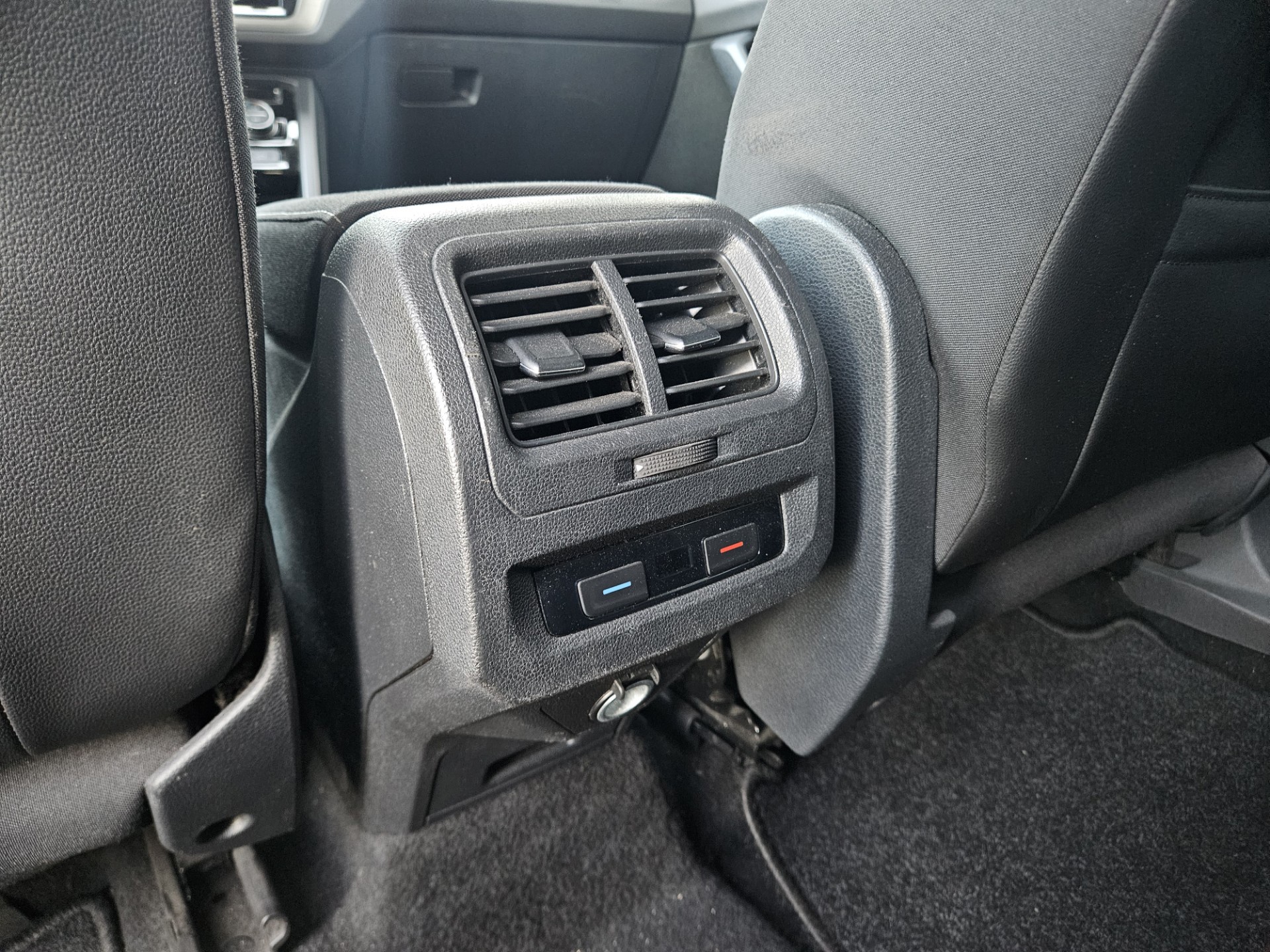 Foto van Volkswagen Touran