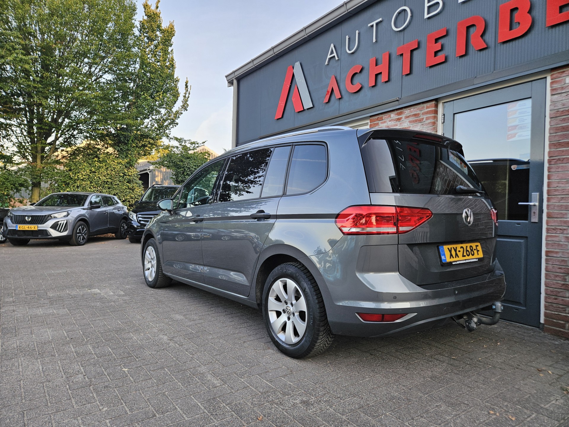 Foto van Volkswagen Touran