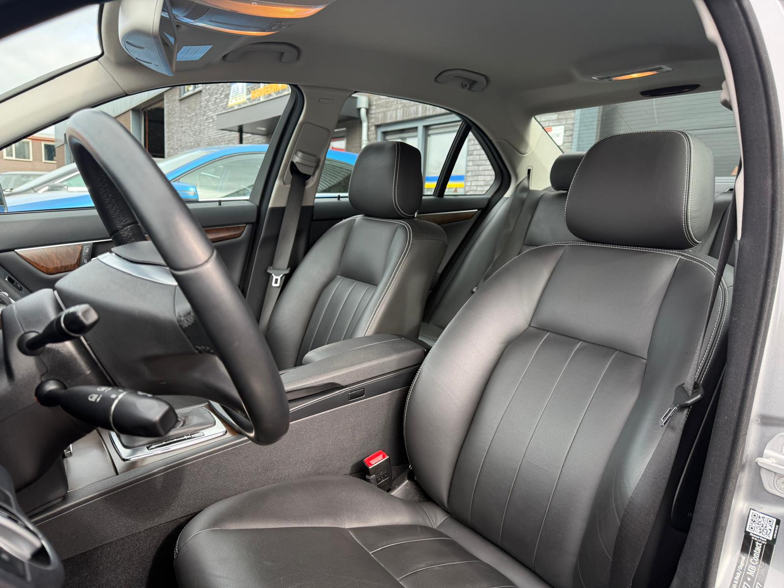 Foto van Mercedes-Benz C-klasse