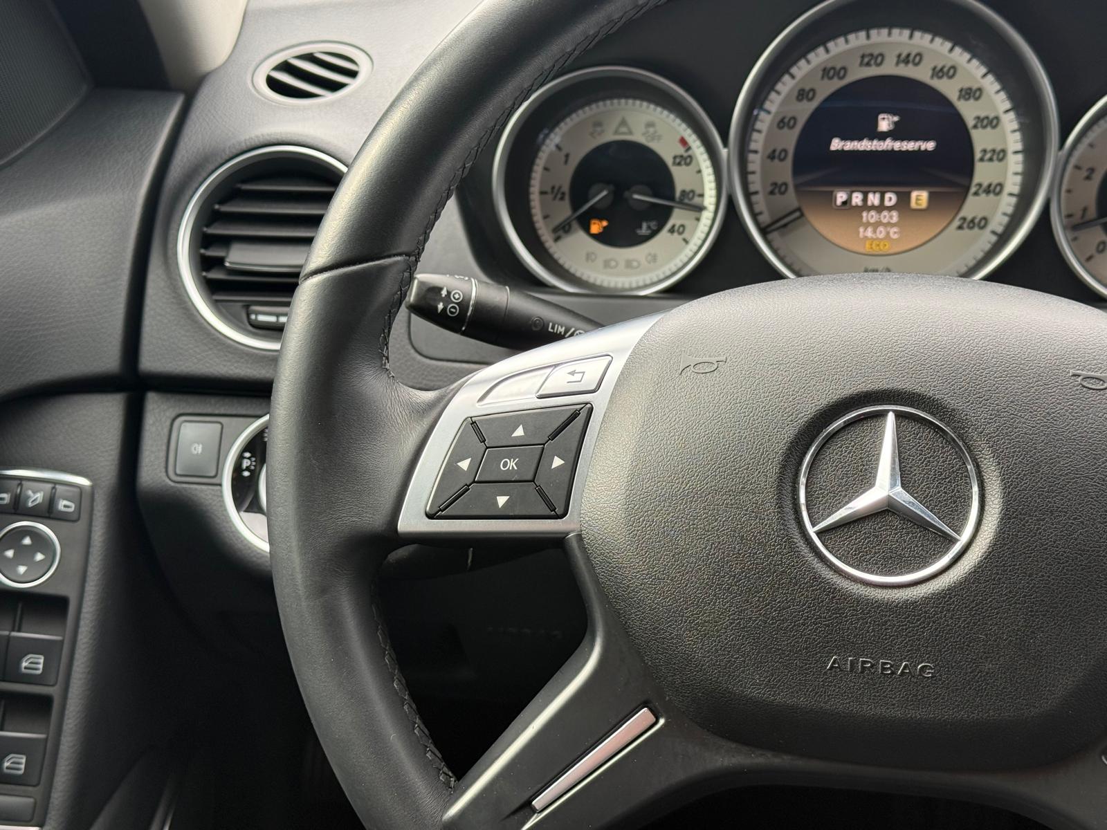 Foto van Mercedes-Benz C-klasse