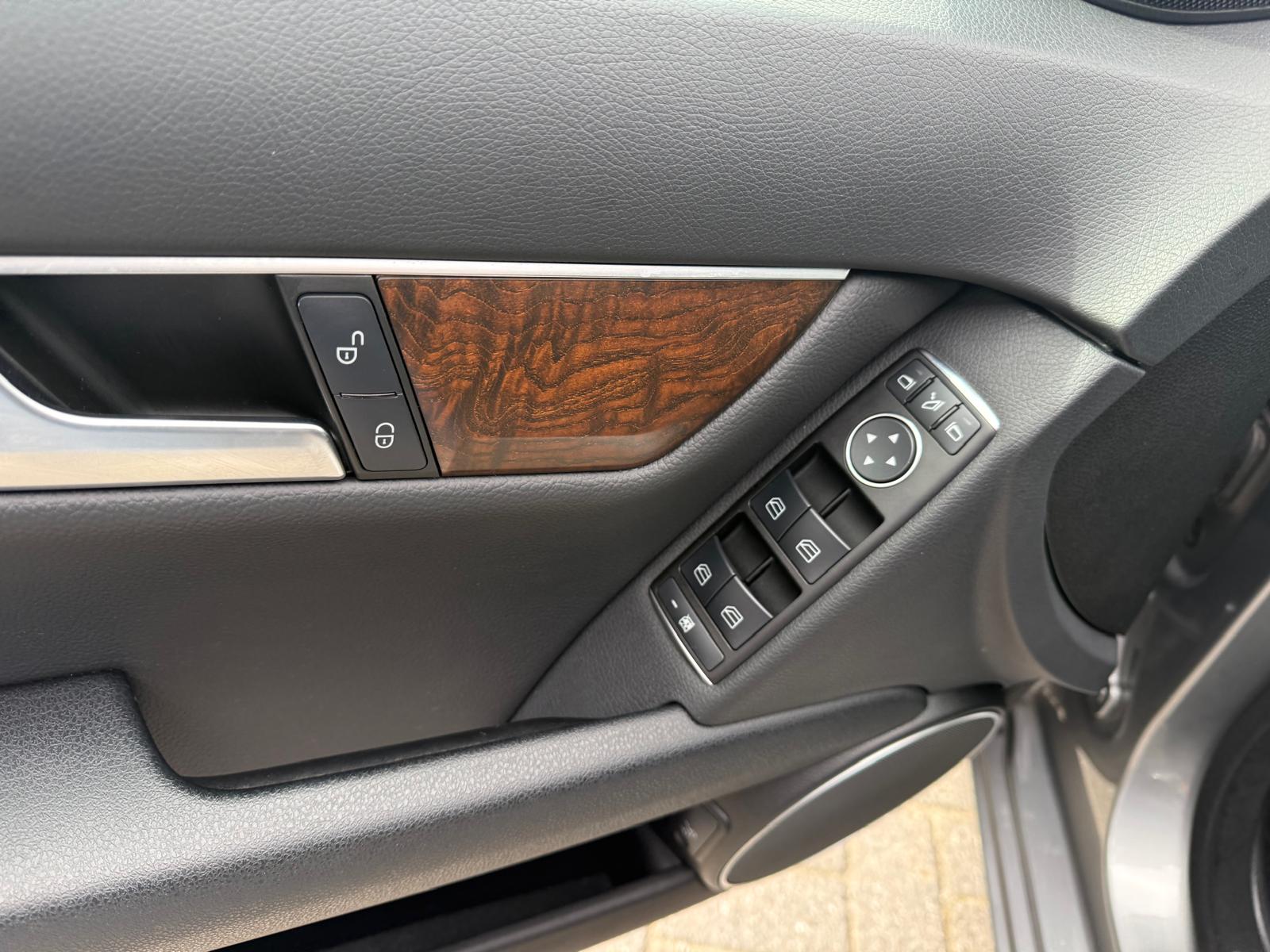 Foto van Mercedes-Benz C-klasse