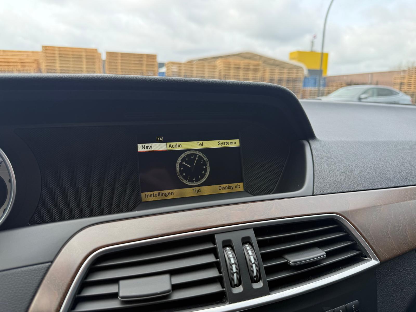Foto van Mercedes-Benz C-klasse