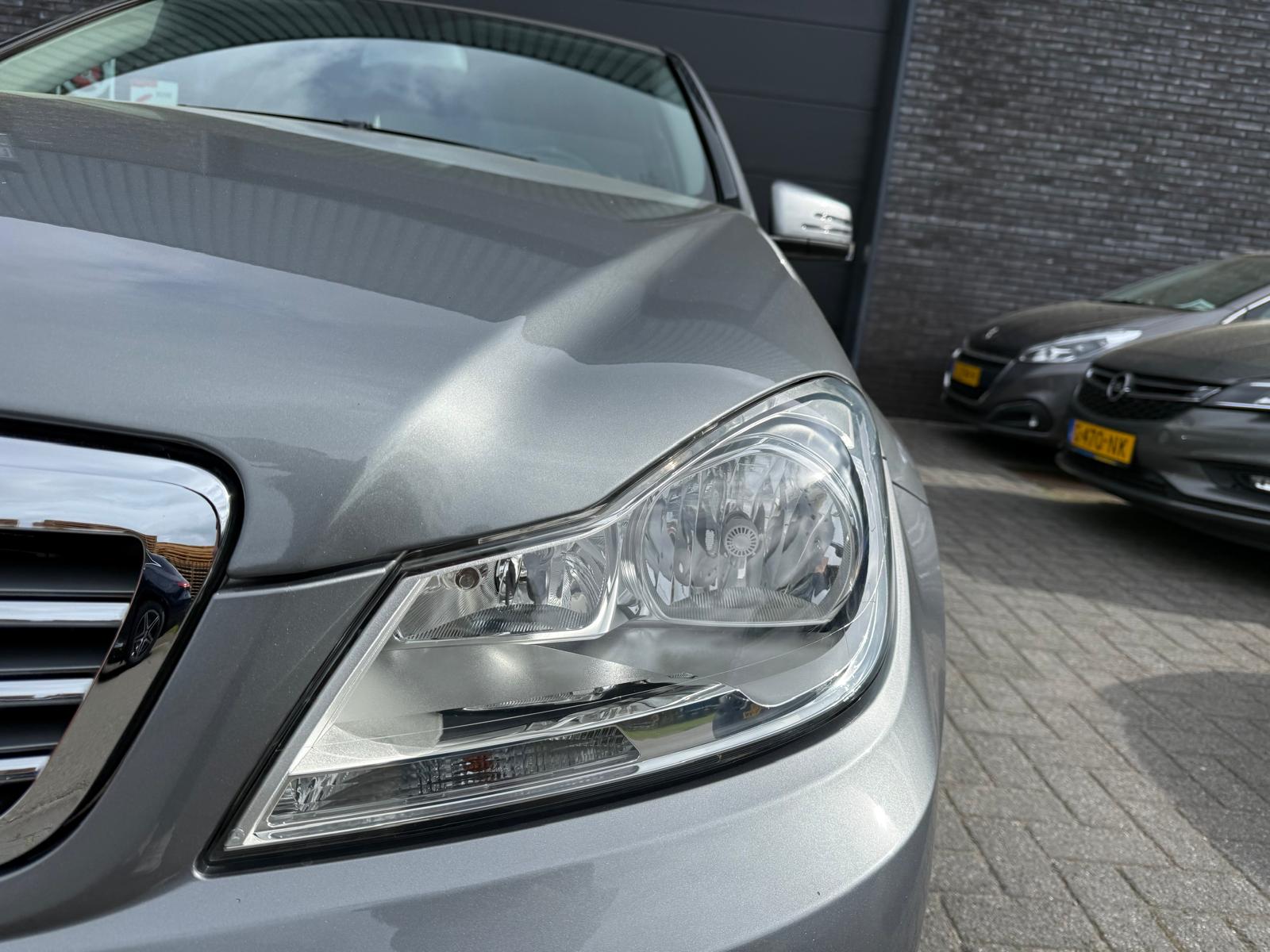 Foto van Mercedes-Benz C-klasse