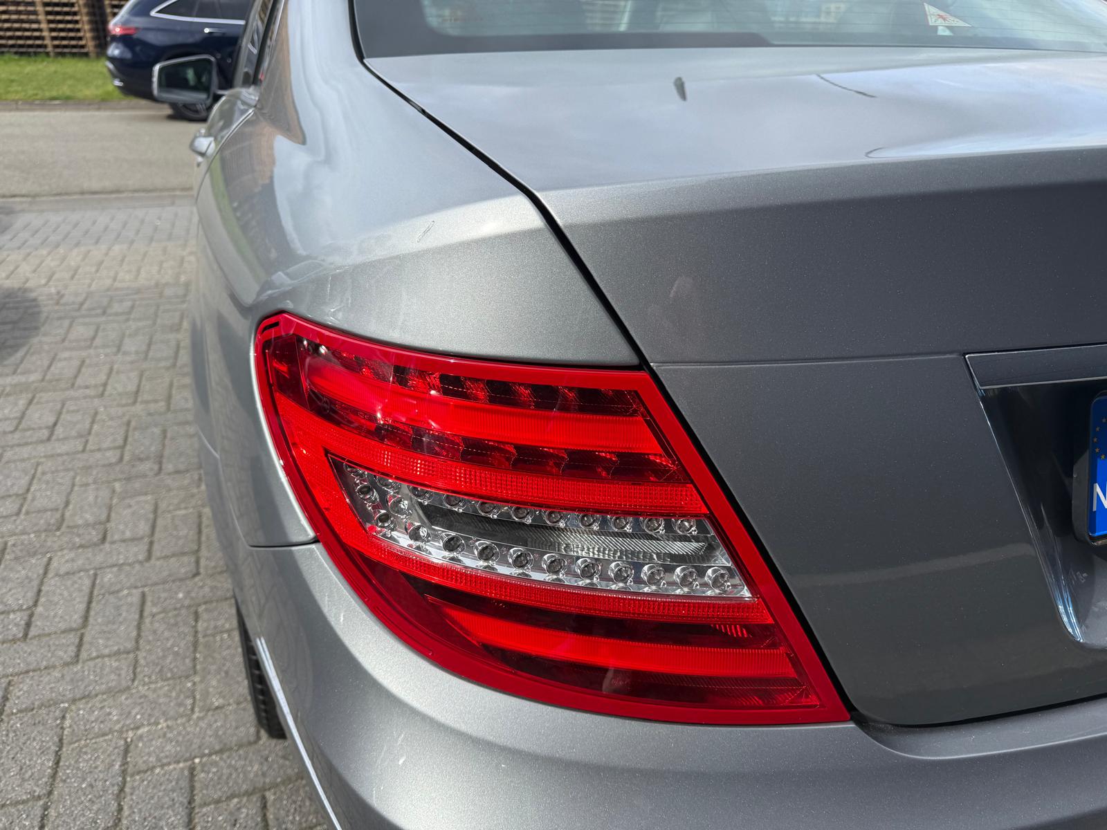 Foto van Mercedes-Benz C-klasse
