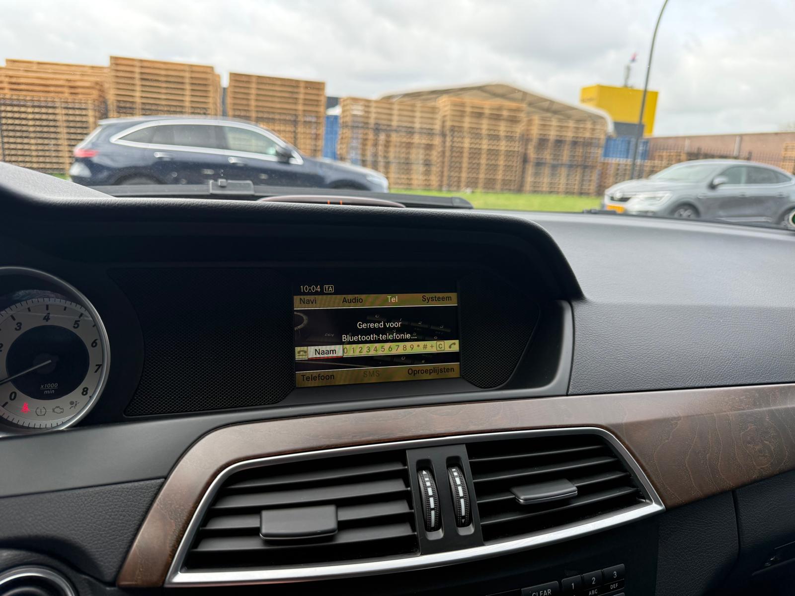 Foto van Mercedes-Benz C-klasse