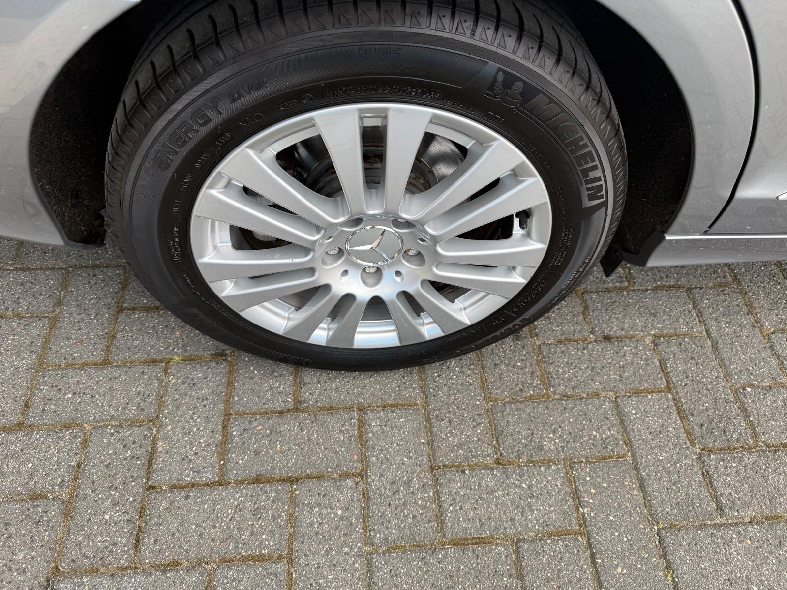 Foto van Mercedes-Benz C-klasse