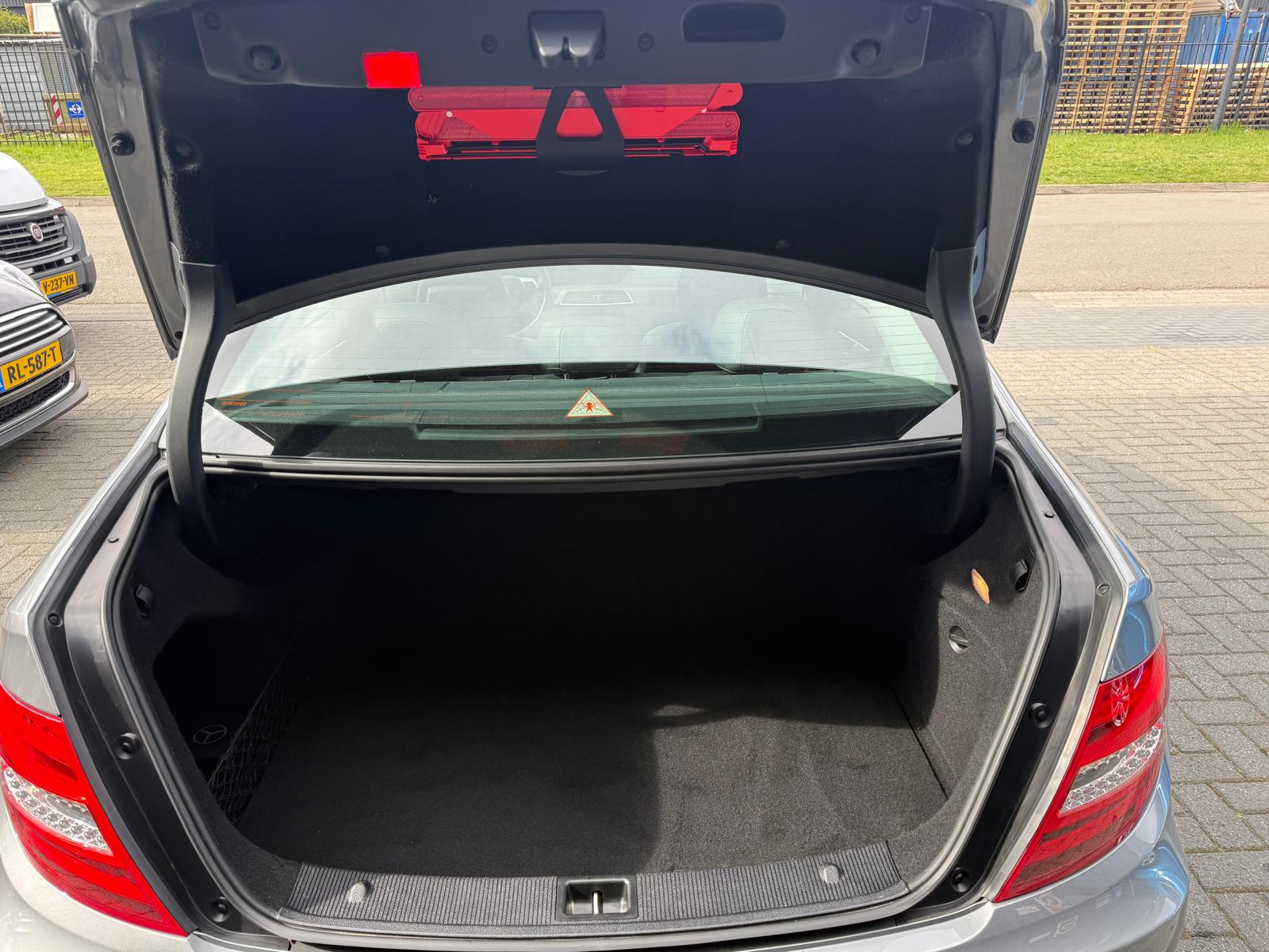 Foto van Mercedes-Benz C-klasse
