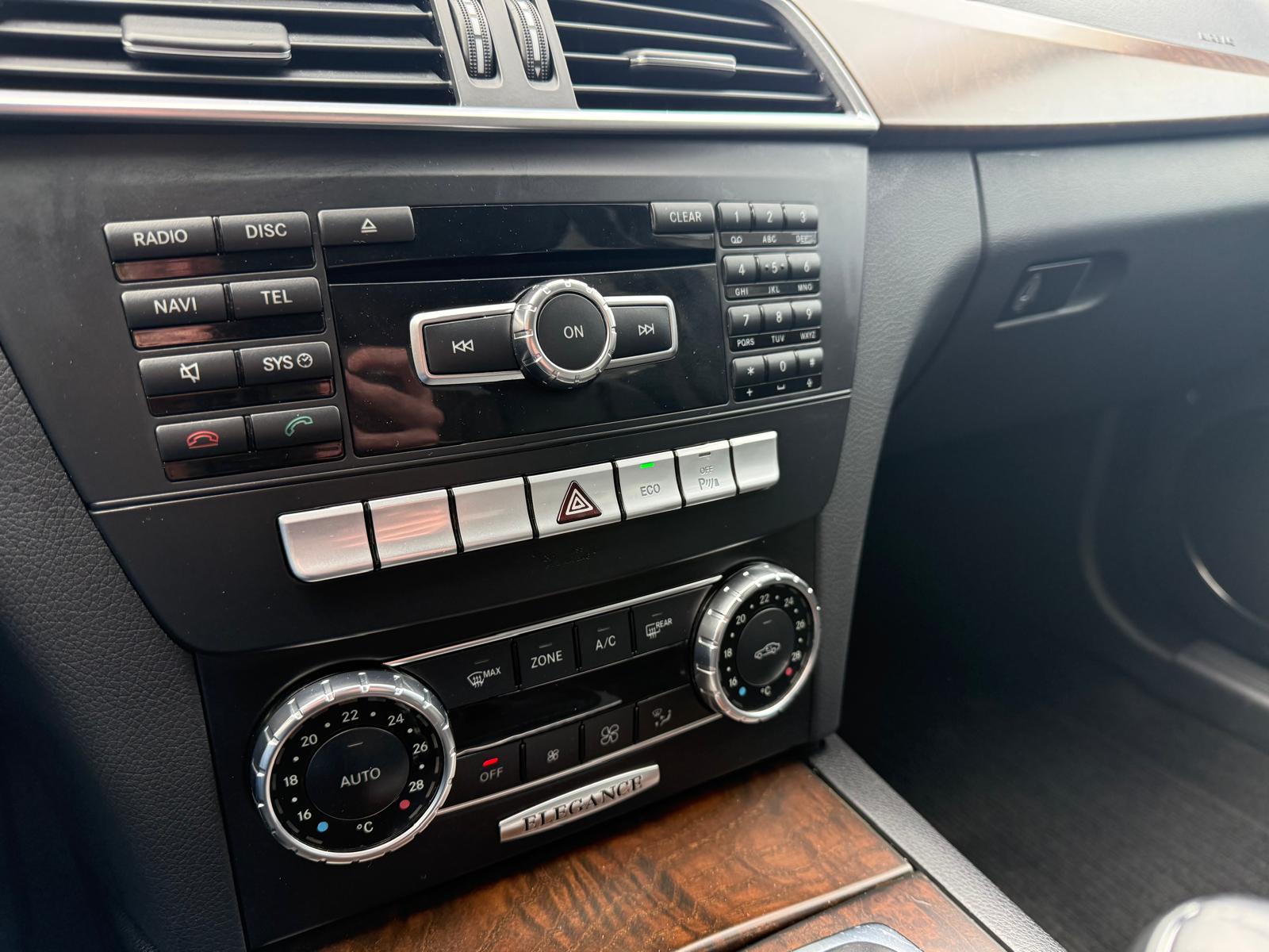 Foto van Mercedes-Benz C-klasse