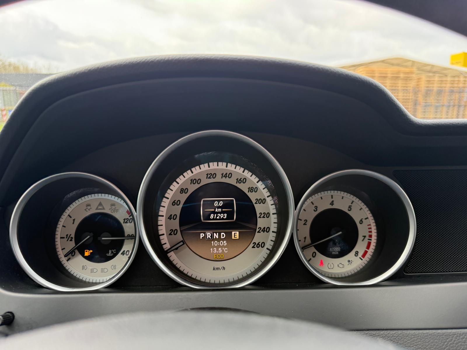 Foto van Mercedes-Benz C-klasse