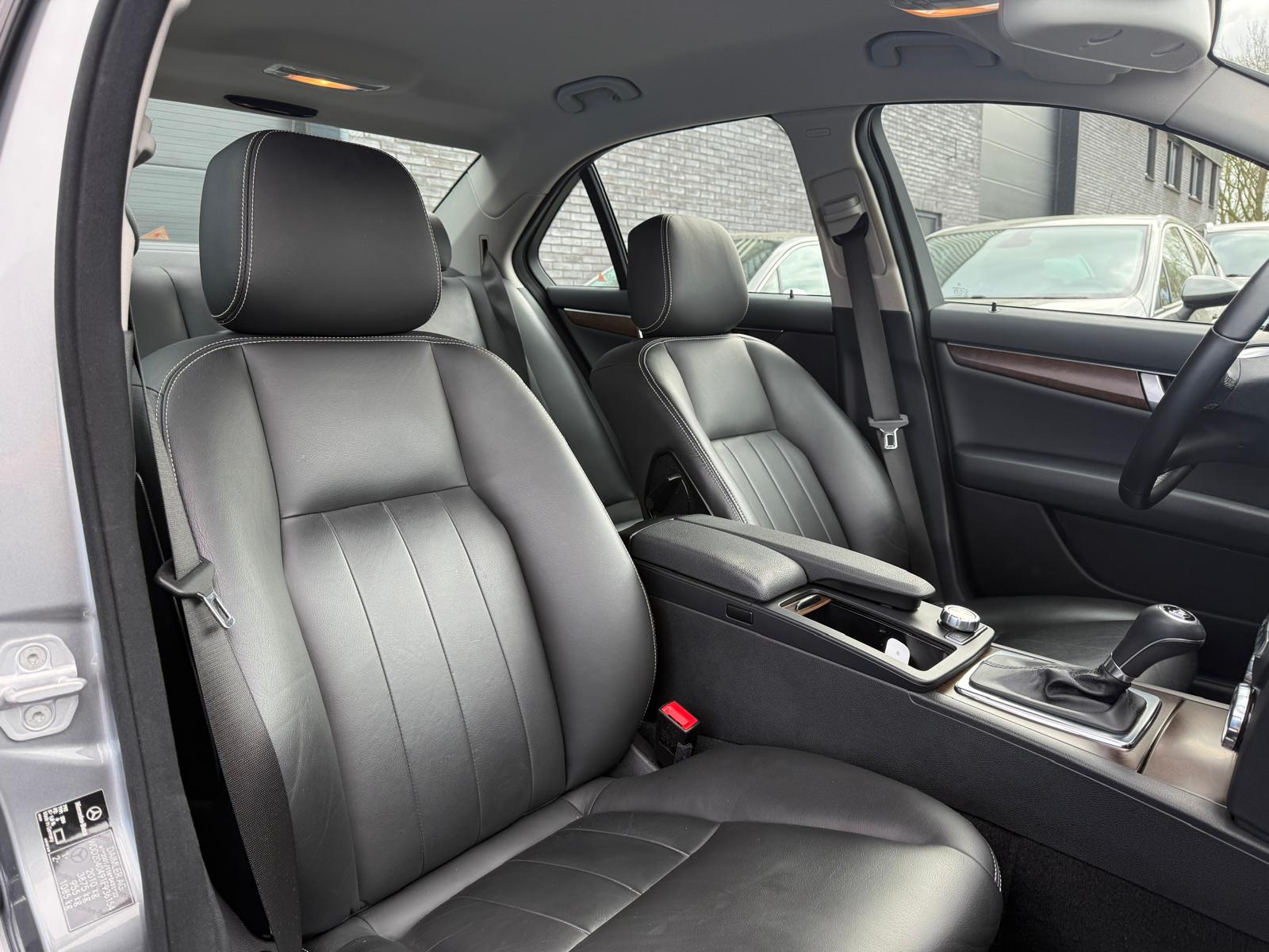 Foto van Mercedes-Benz C-klasse