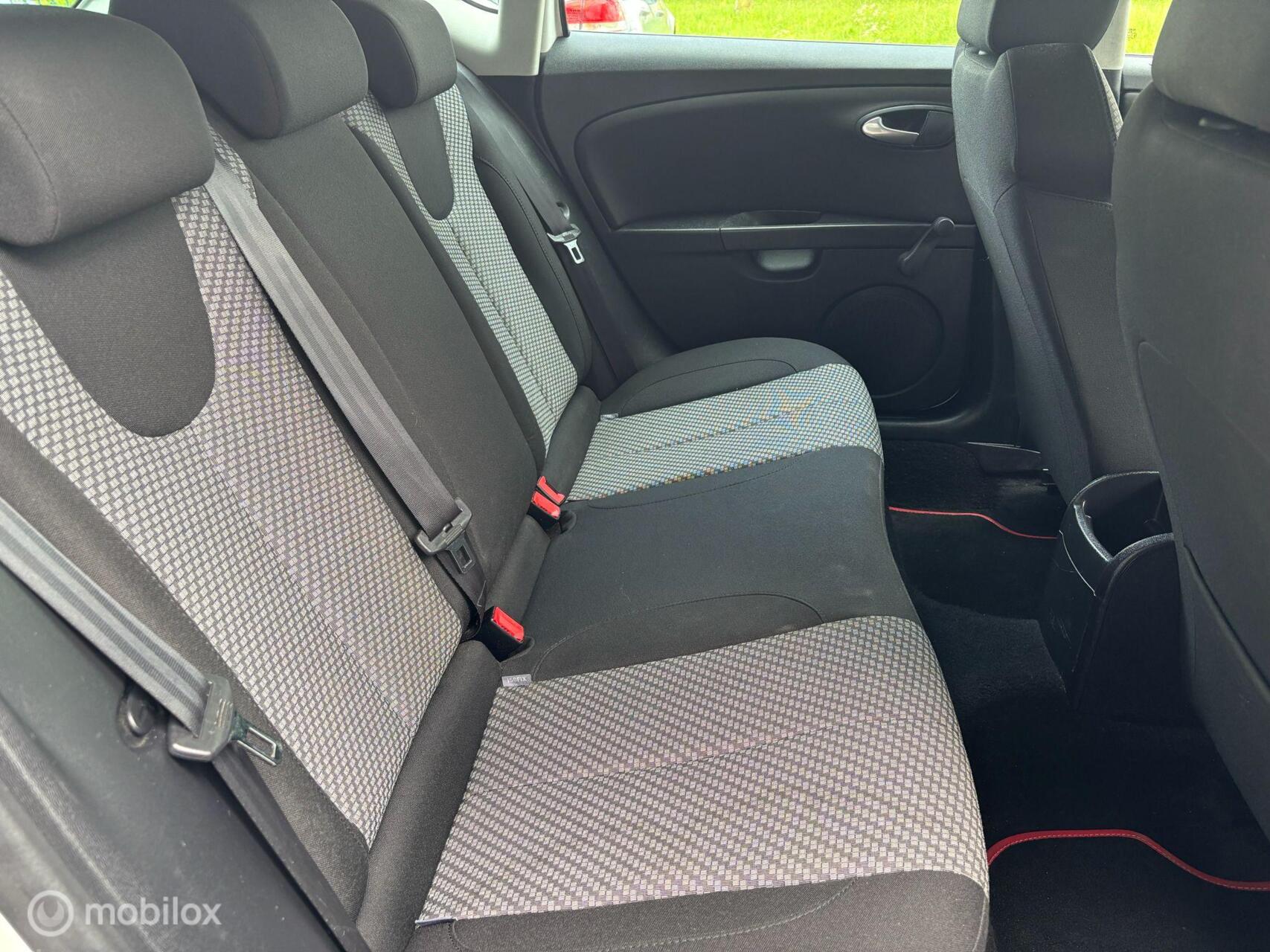 Foto van Seat Leon