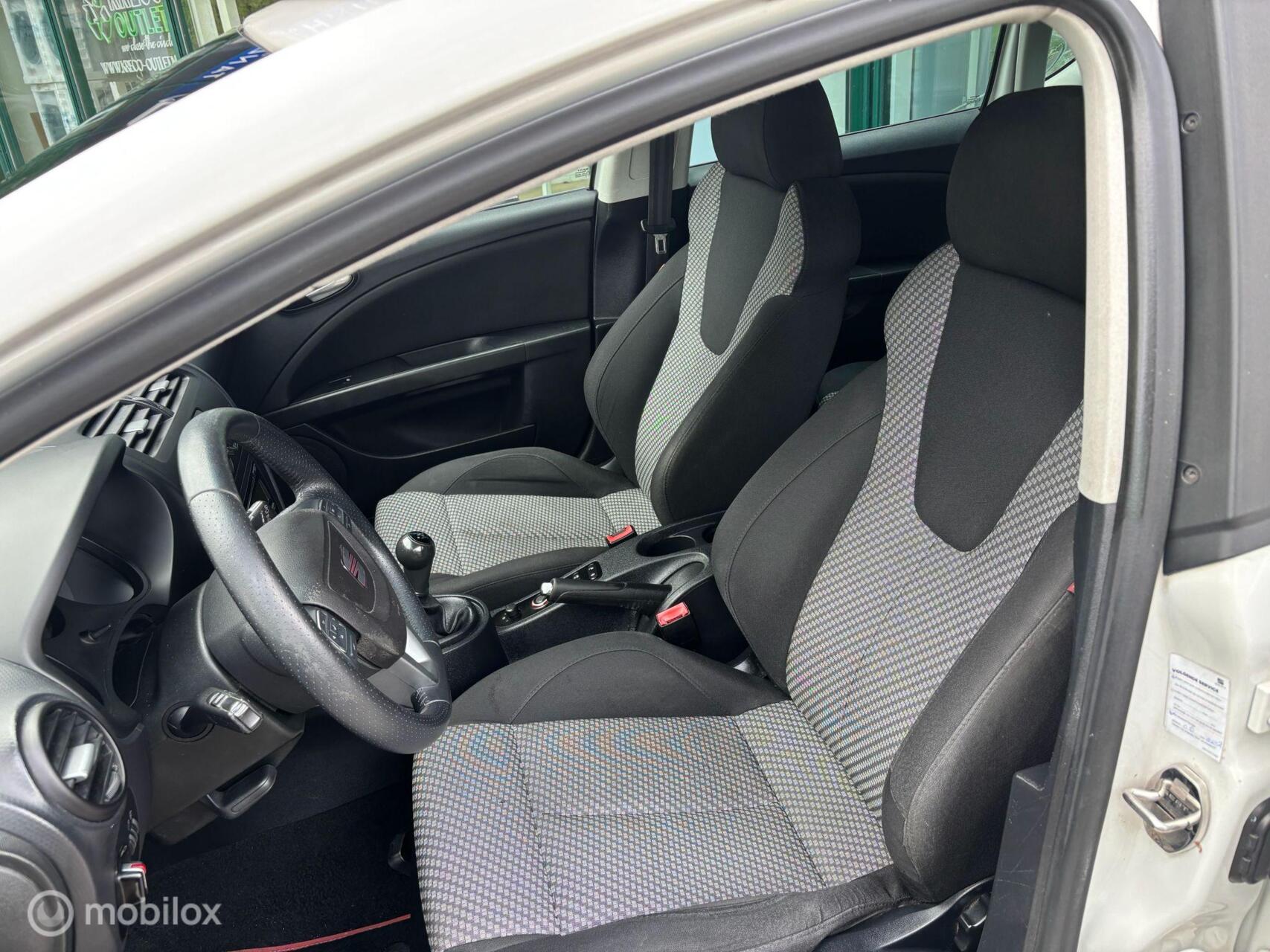 Foto van Seat Leon