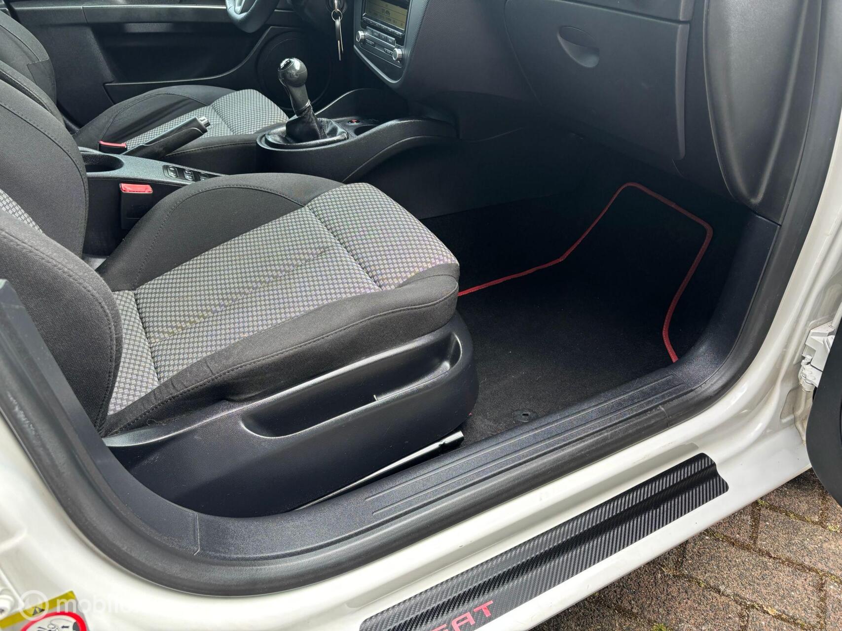 Foto van Seat Leon