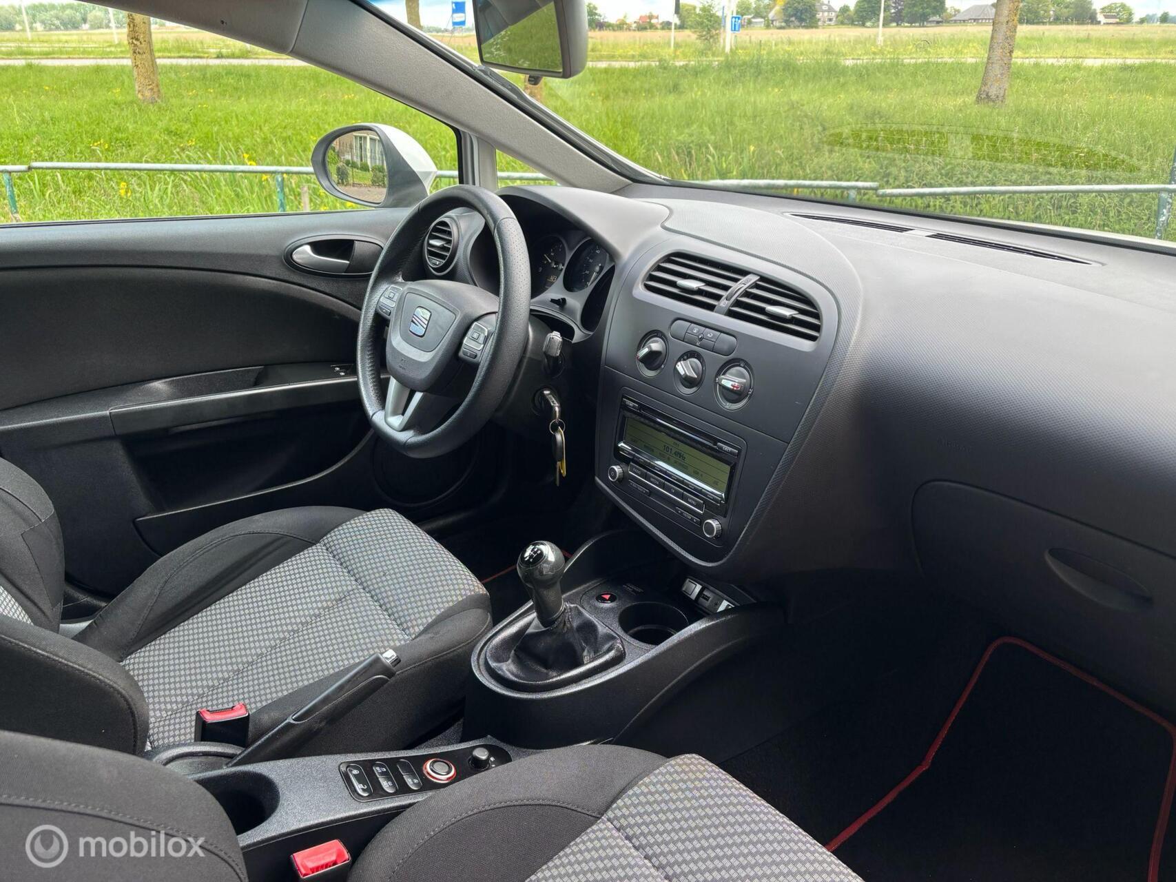 Foto van Seat Leon