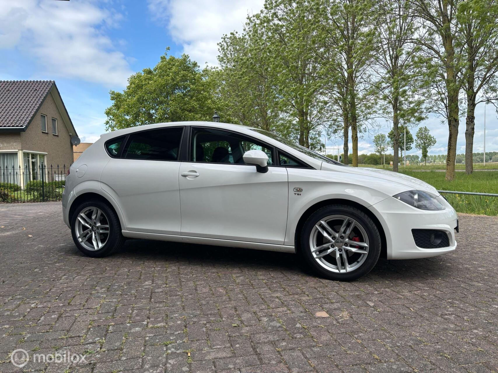 Foto van Seat Leon
