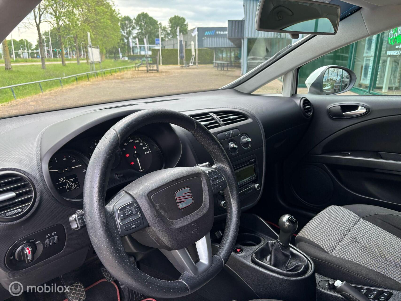 Foto van Seat Leon