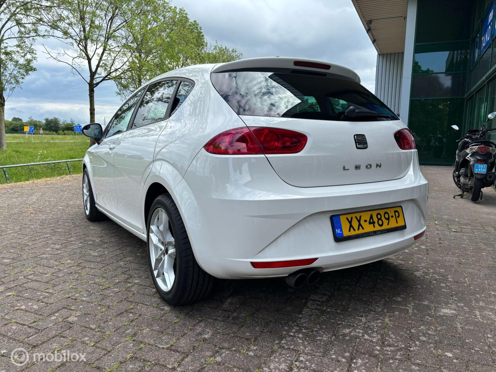 Foto van Seat Leon